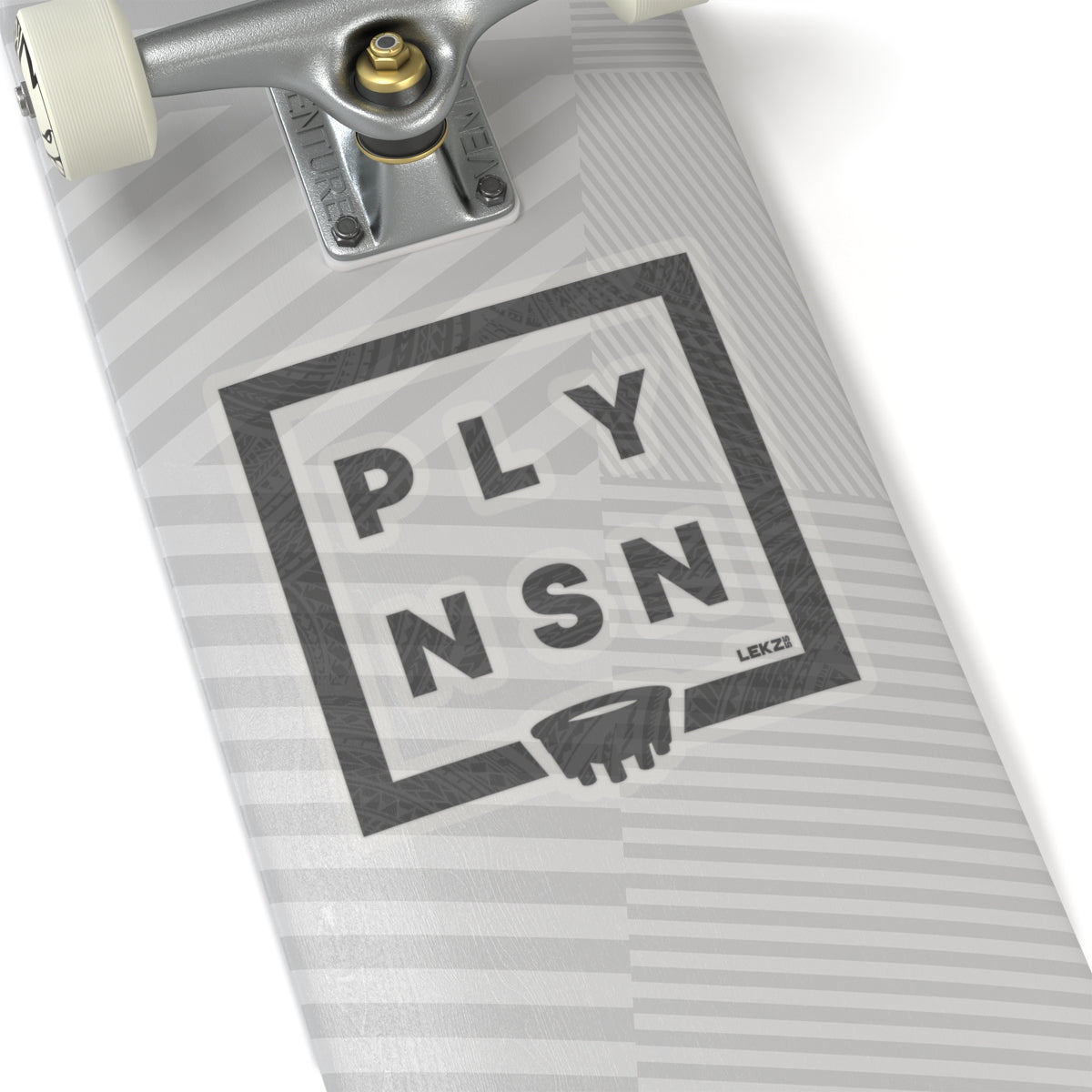 PLY Kiss-Cut Stickers