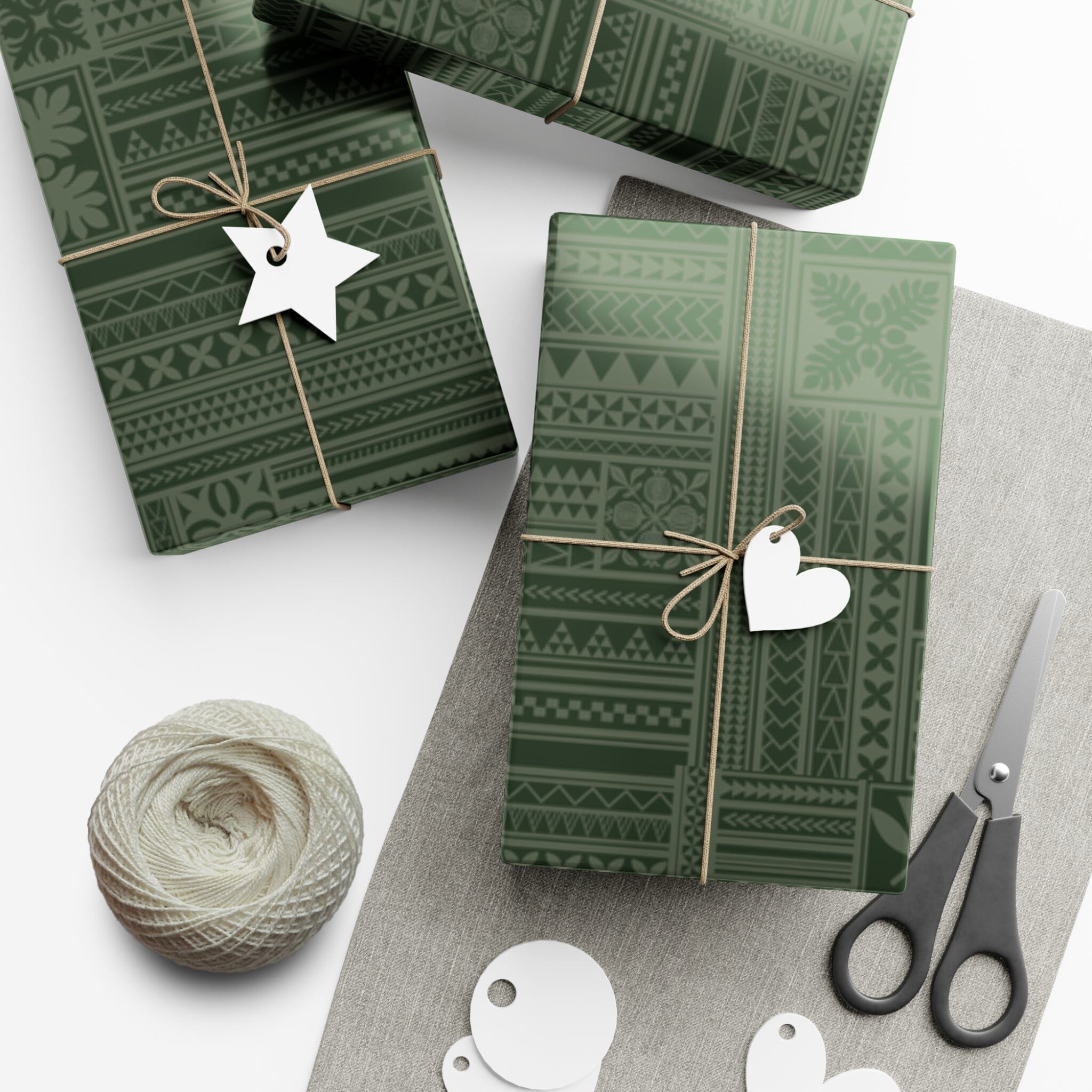 VANU Gift Wrap Papers Home Decor Printify