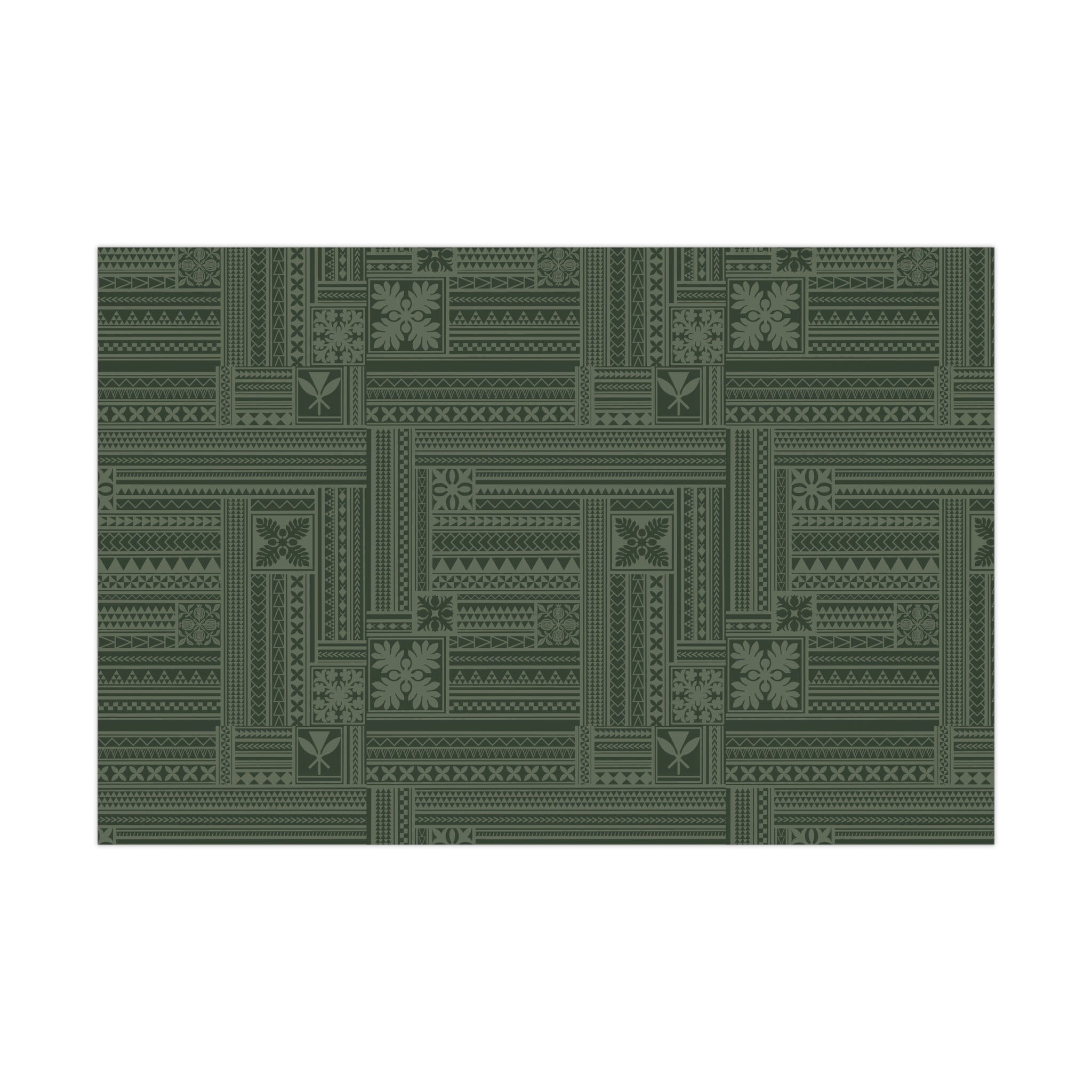 VANU Gift Wrap Papers Home Decor Printify