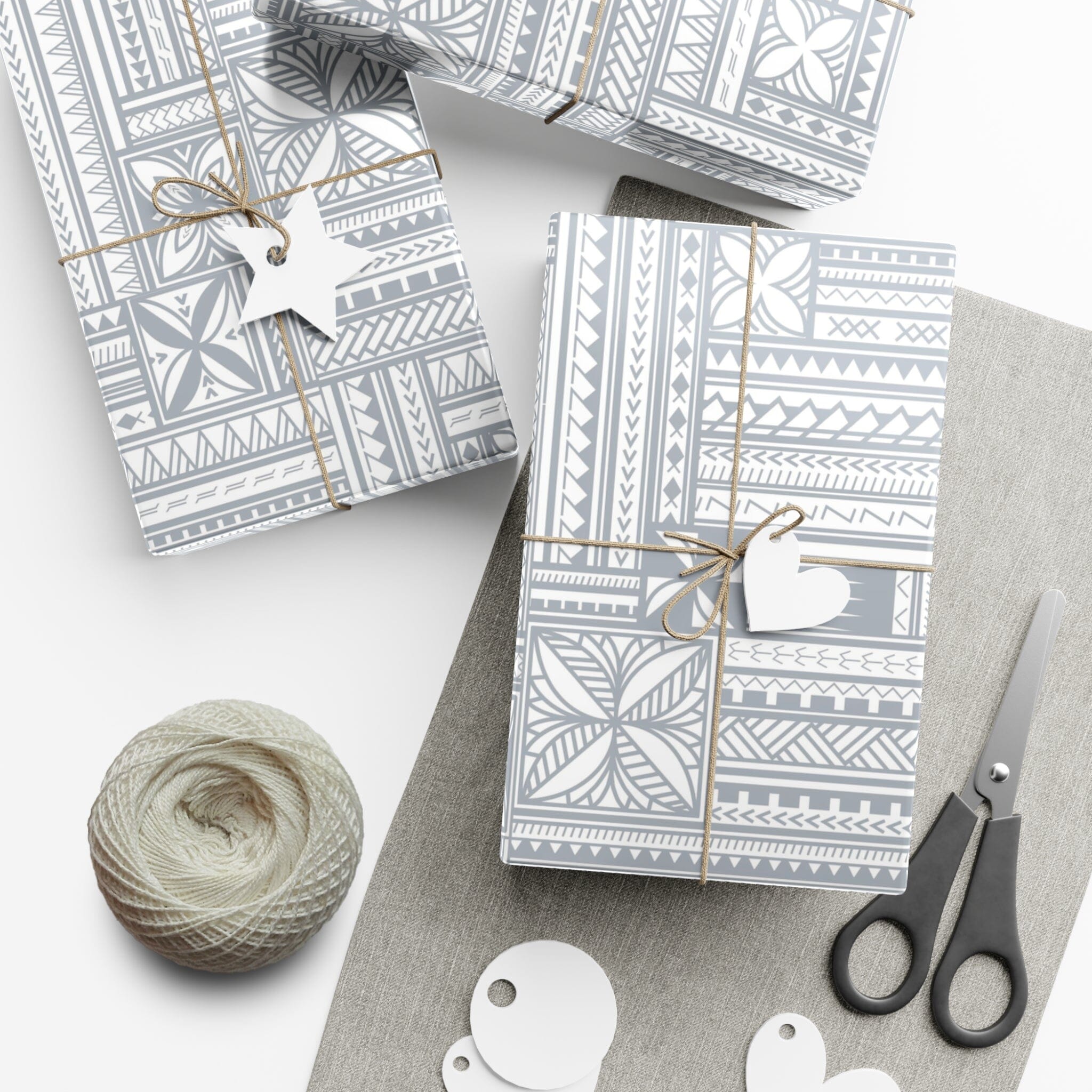 KIONA Gift Wrap Papers Home Decor Printify