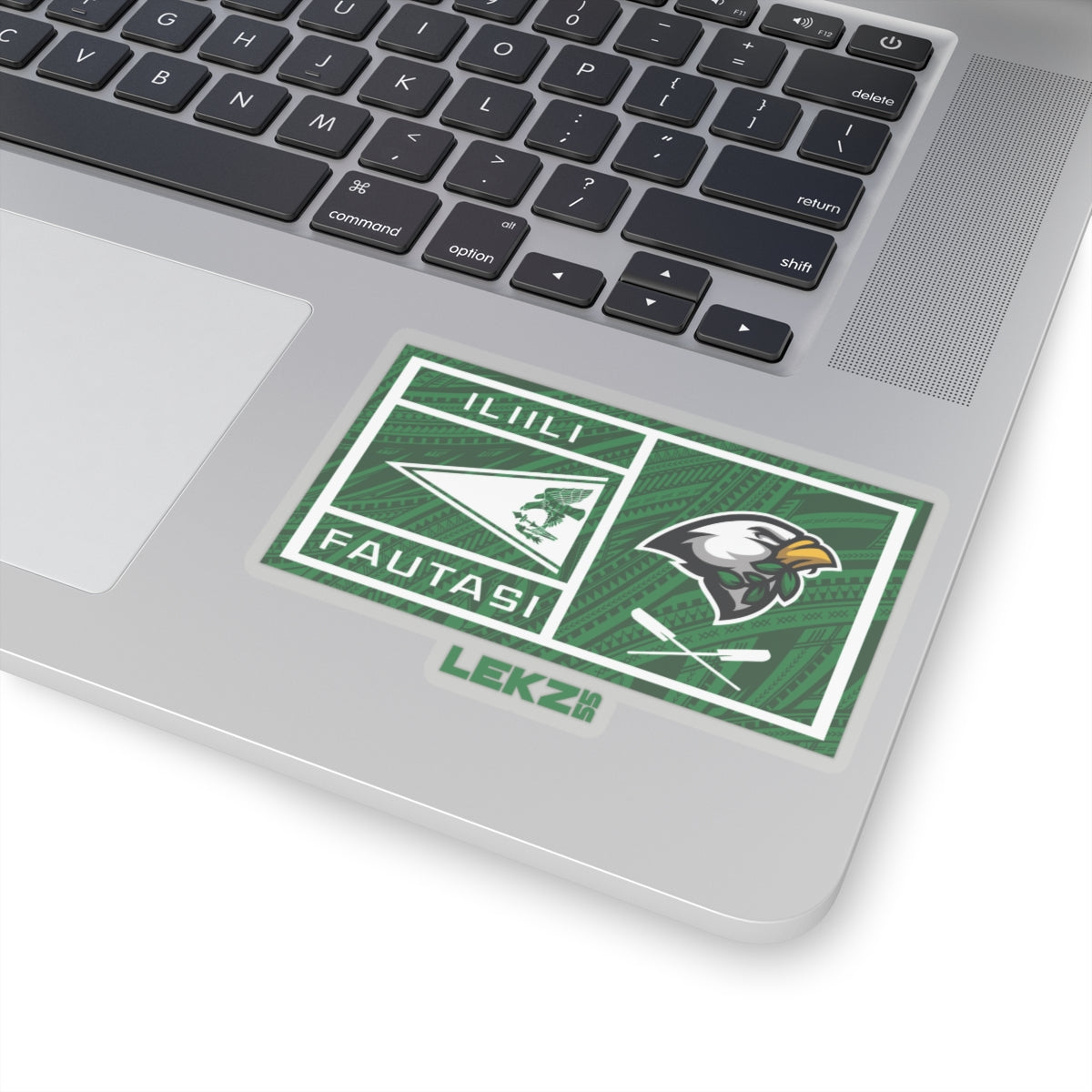 FLAG BOX ILIILI Kiss-Cut Stickers