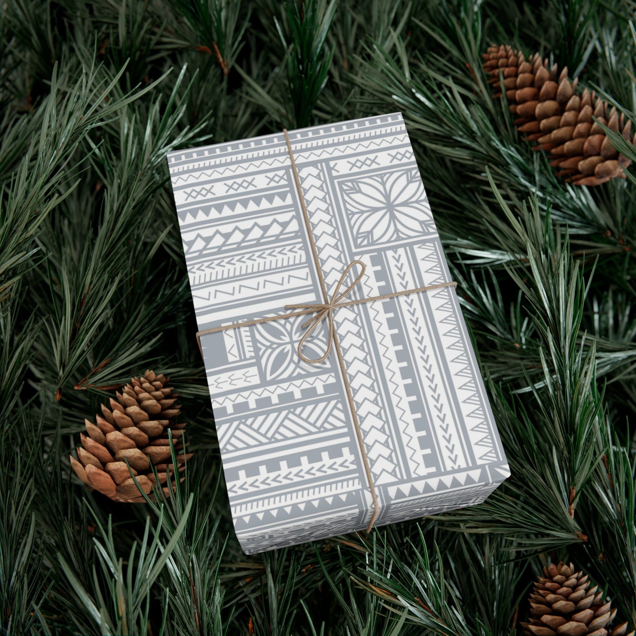 KIONA Gift Wrap Papers Home Decor Printify