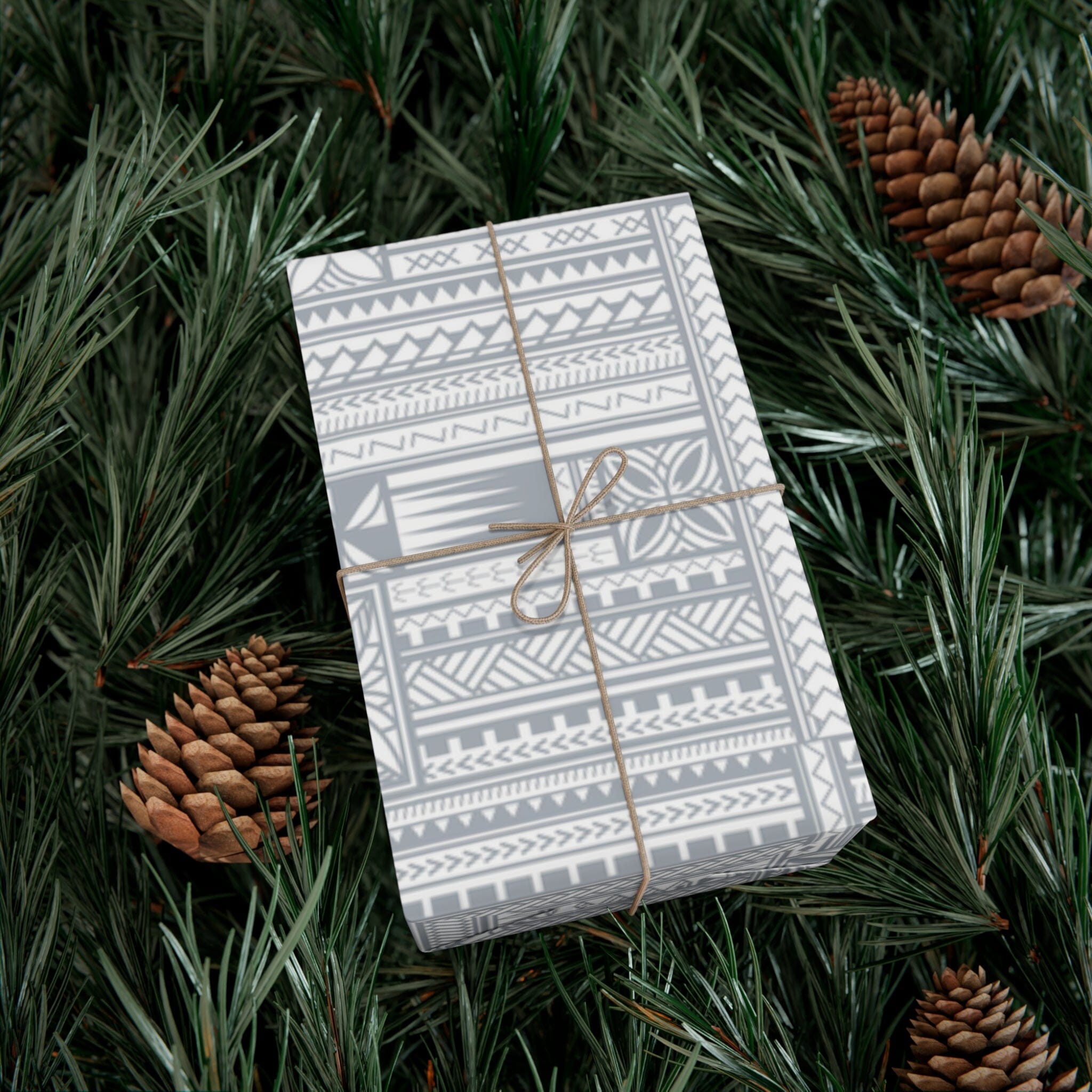 KIONA Gift Wrap Papers Home Decor Printify