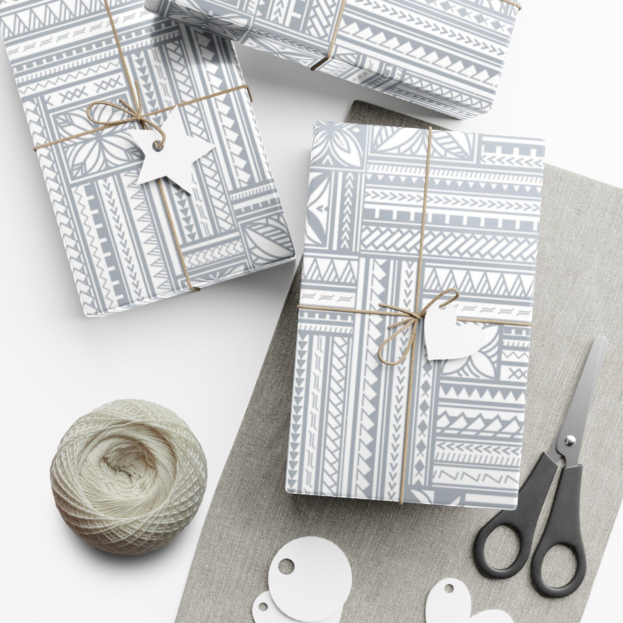KIONA Gift Wrap Papers Home Decor Printify