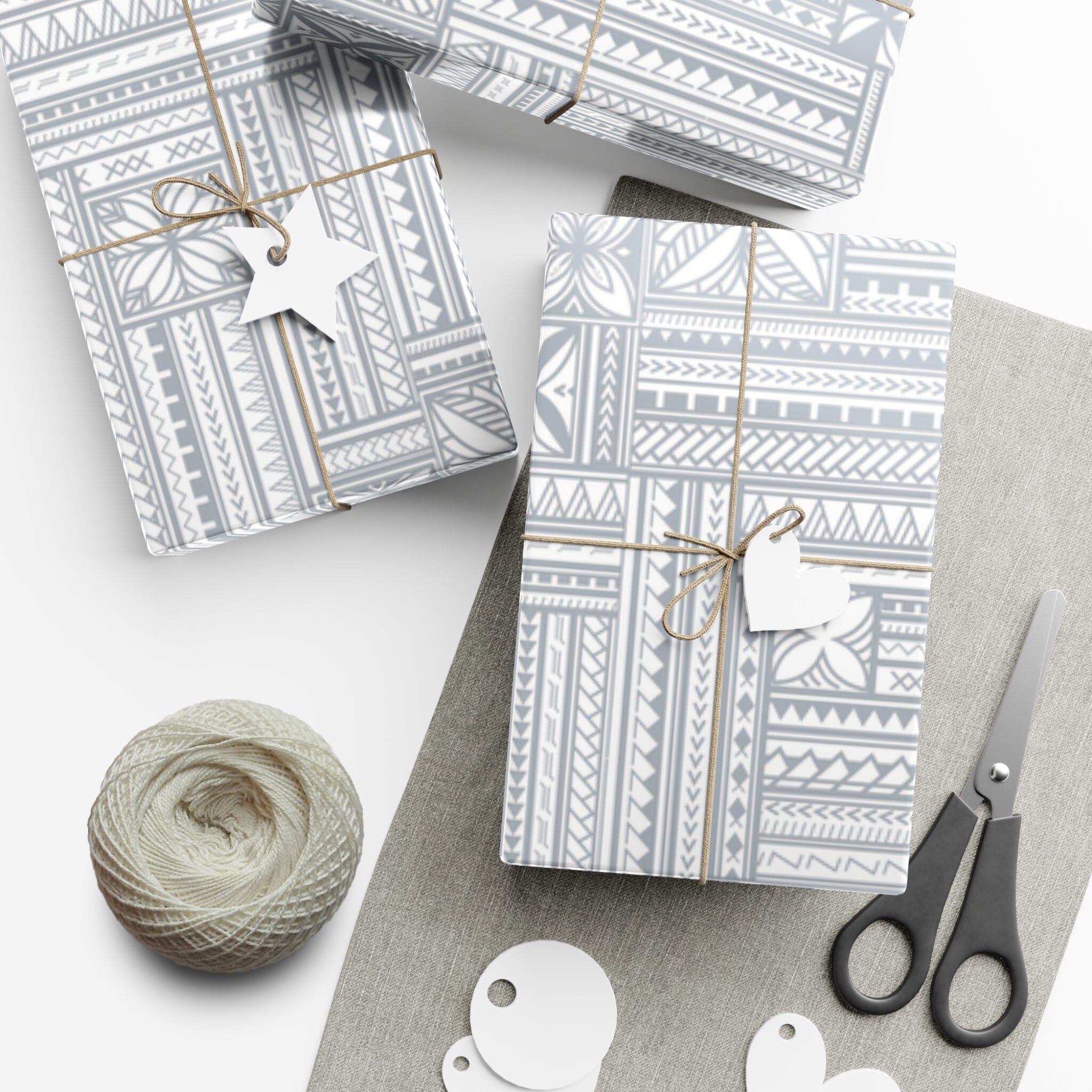 KIONA Gift Wrap Papers Home Decor Printify