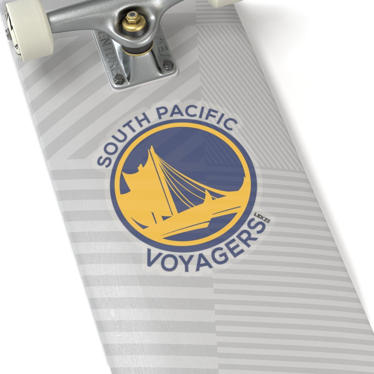SP VOYAGERS Kiss-Cut Stickers