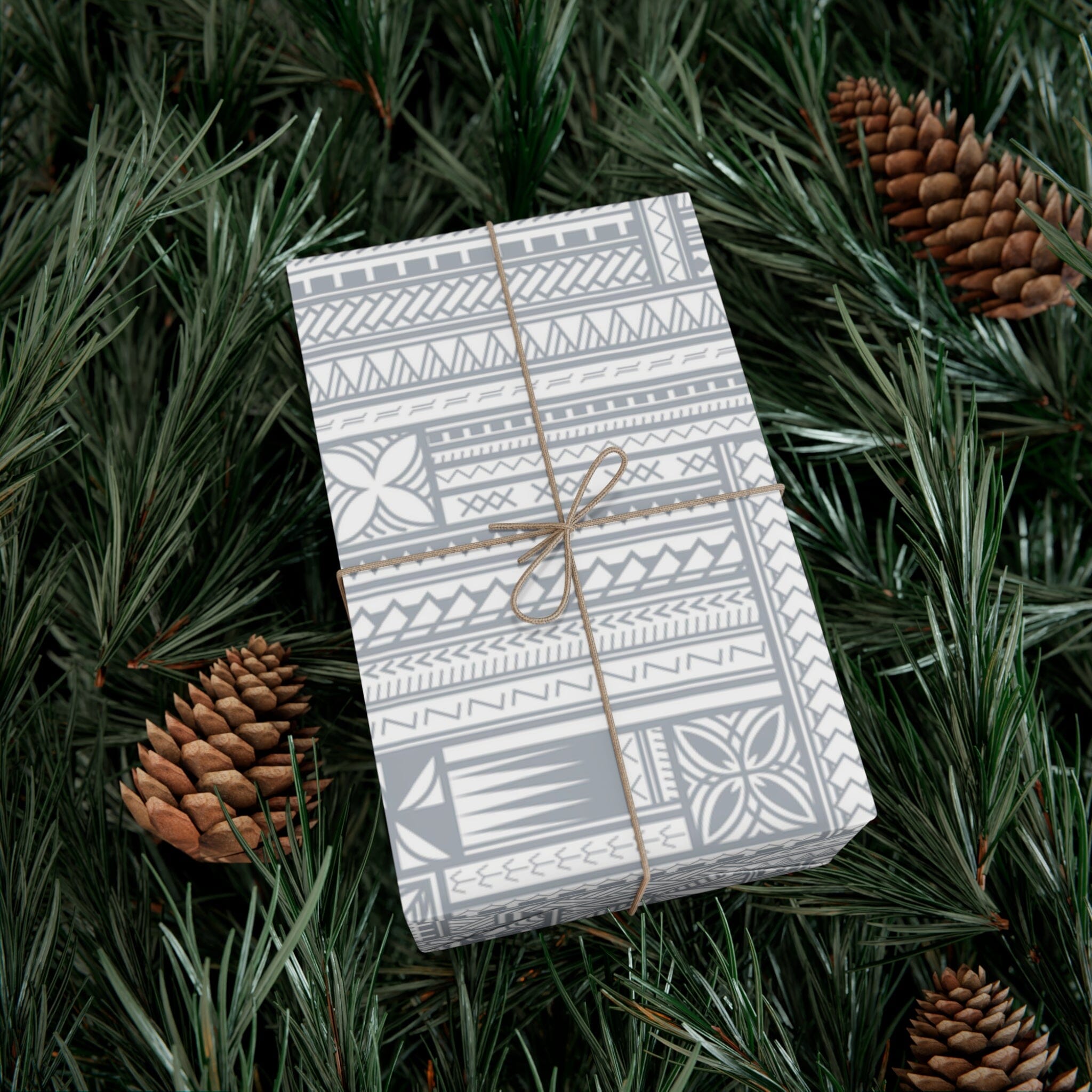 KIONA Gift Wrap Papers Home Decor Printify