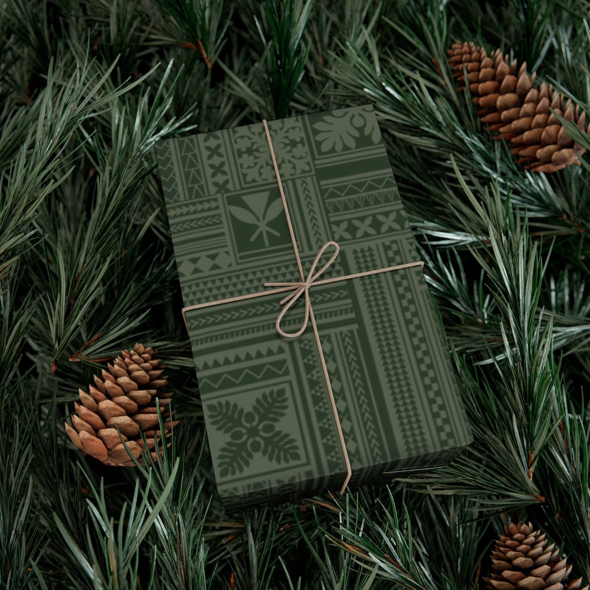 VANU Gift Wrap Papers Home Decor Printify