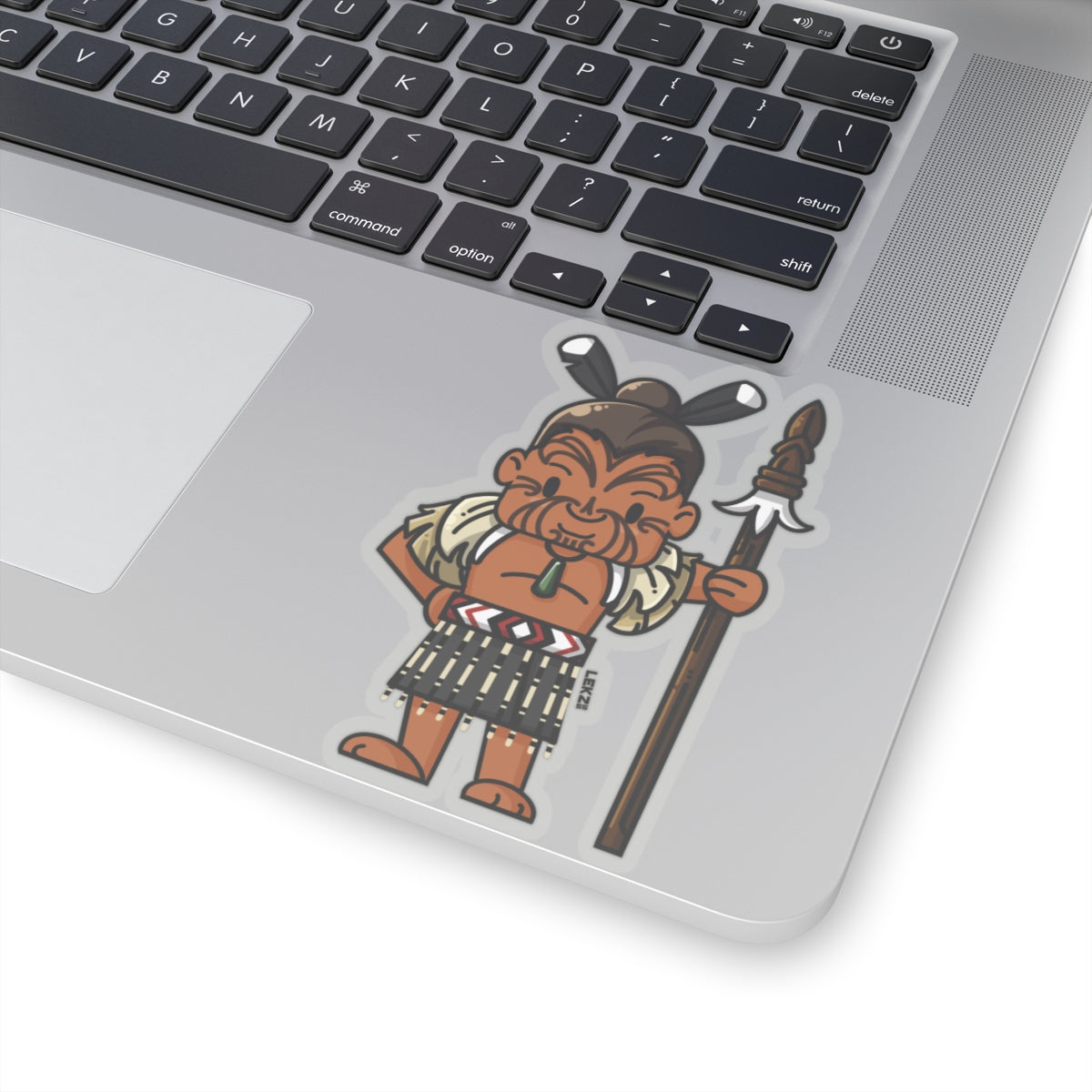 MĀORI Boy Kiss-Cut Stickers