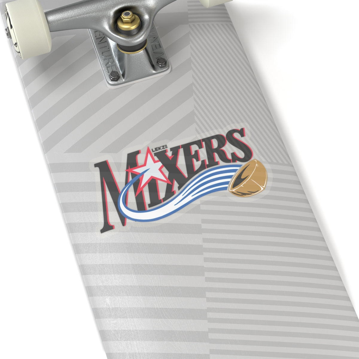 SP MIXERS Kiss-Cut Stickers