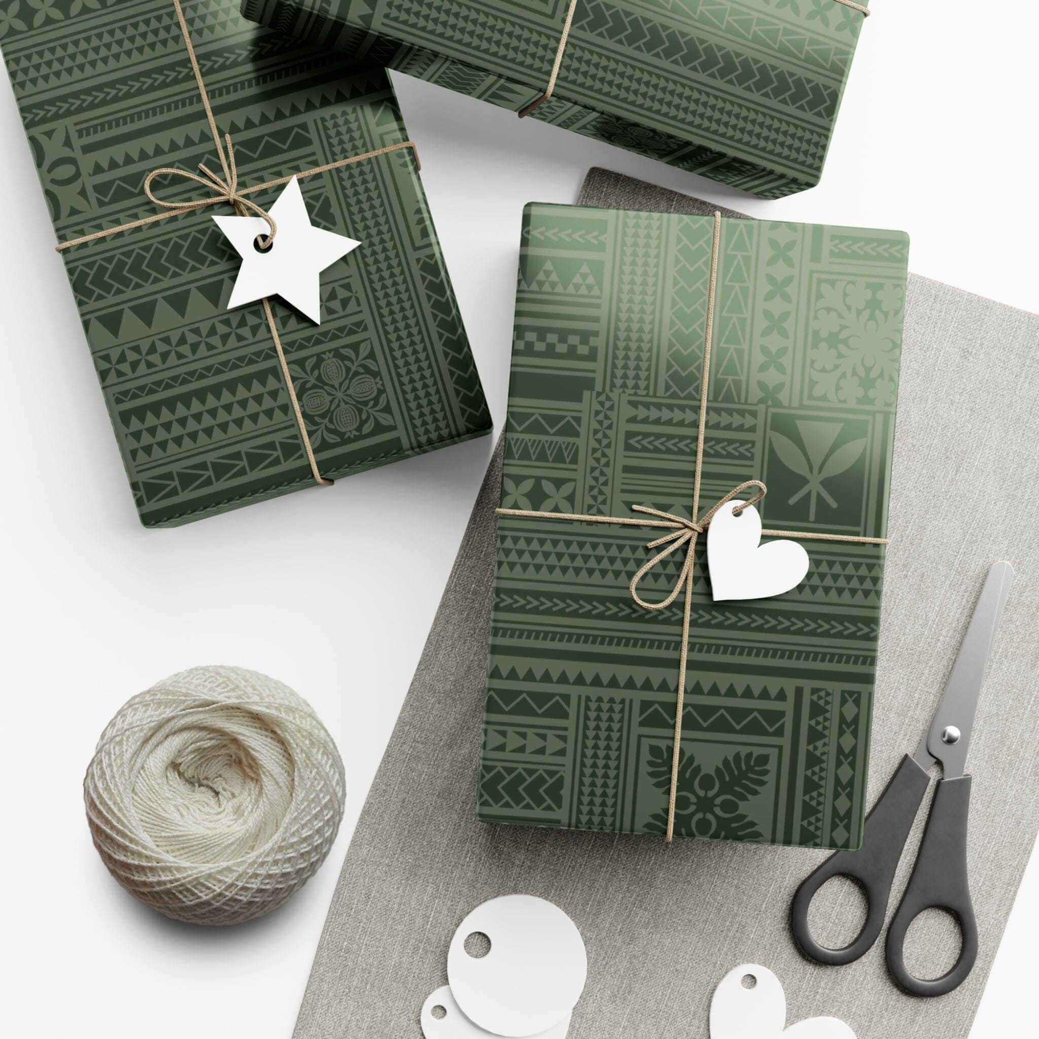 VANU Gift Wrap Papers Home Decor Printify