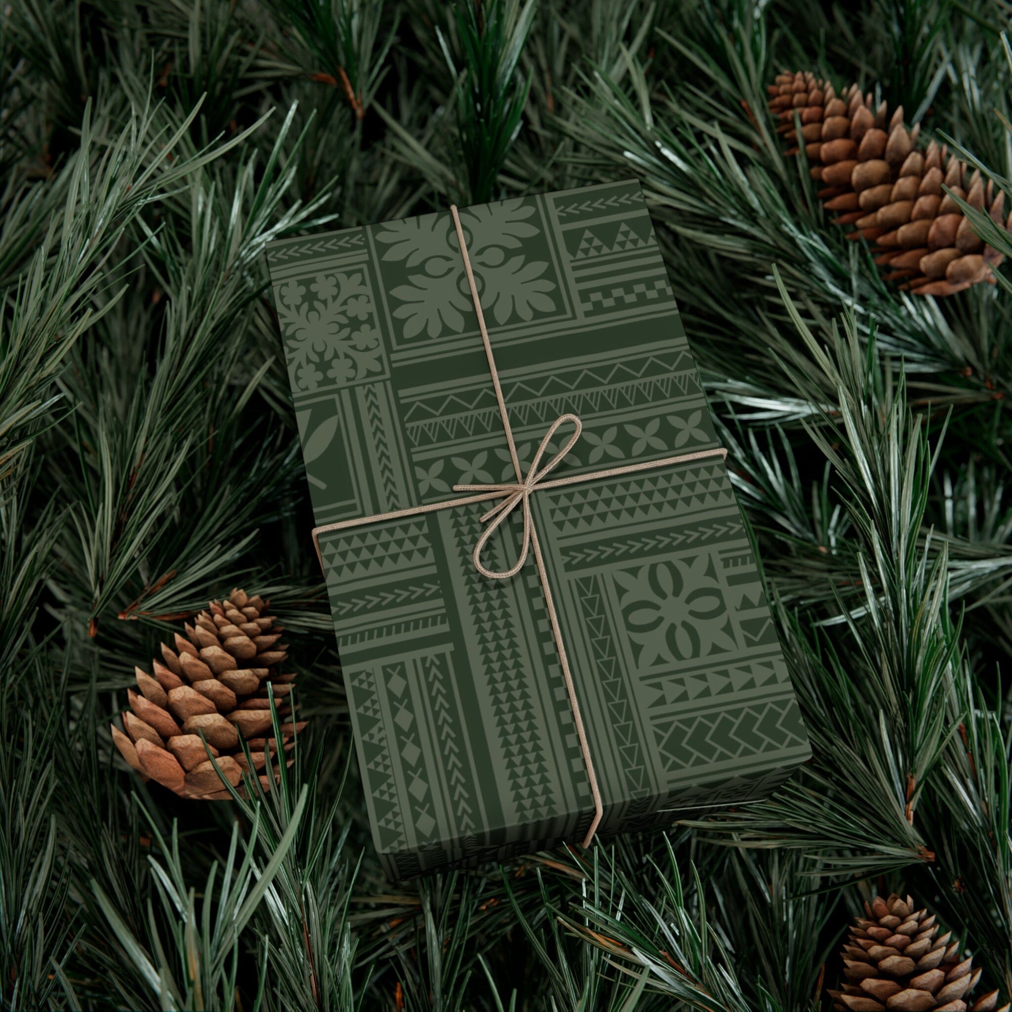 VANU Gift Wrap Papers Home Decor Printify