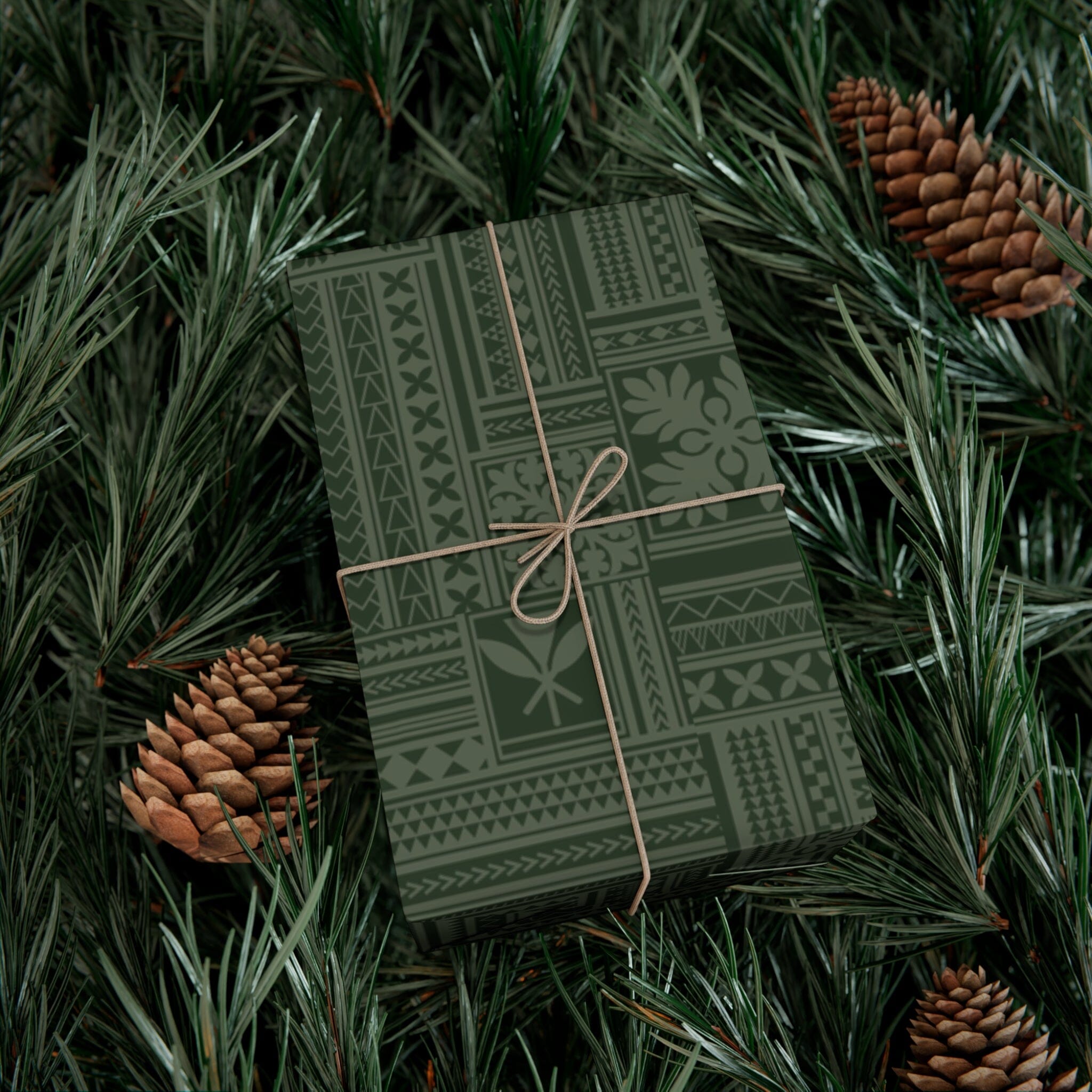 VANU Gift Wrap Papers Home Decor Printify