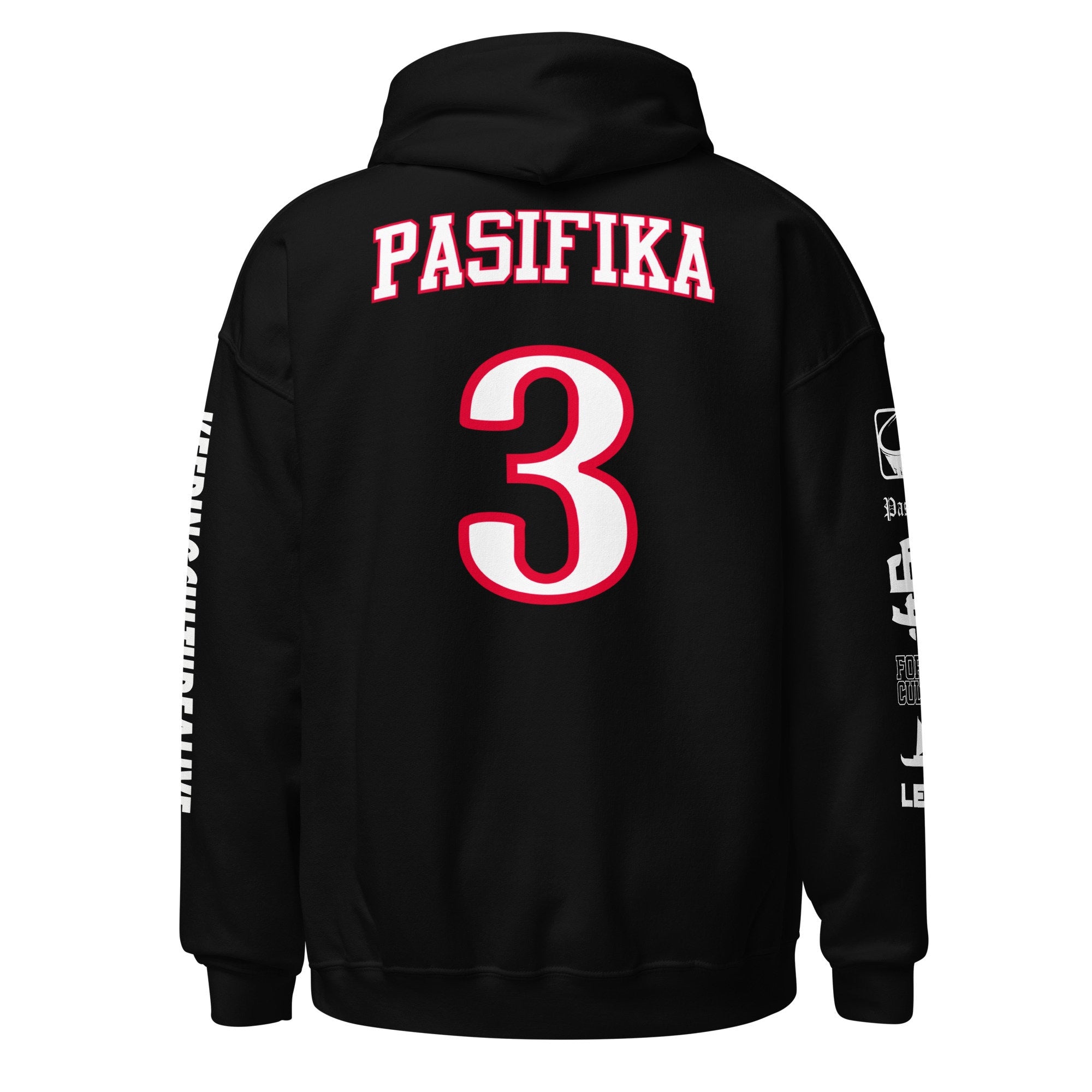 SP MIXERS Unisex Hoodie