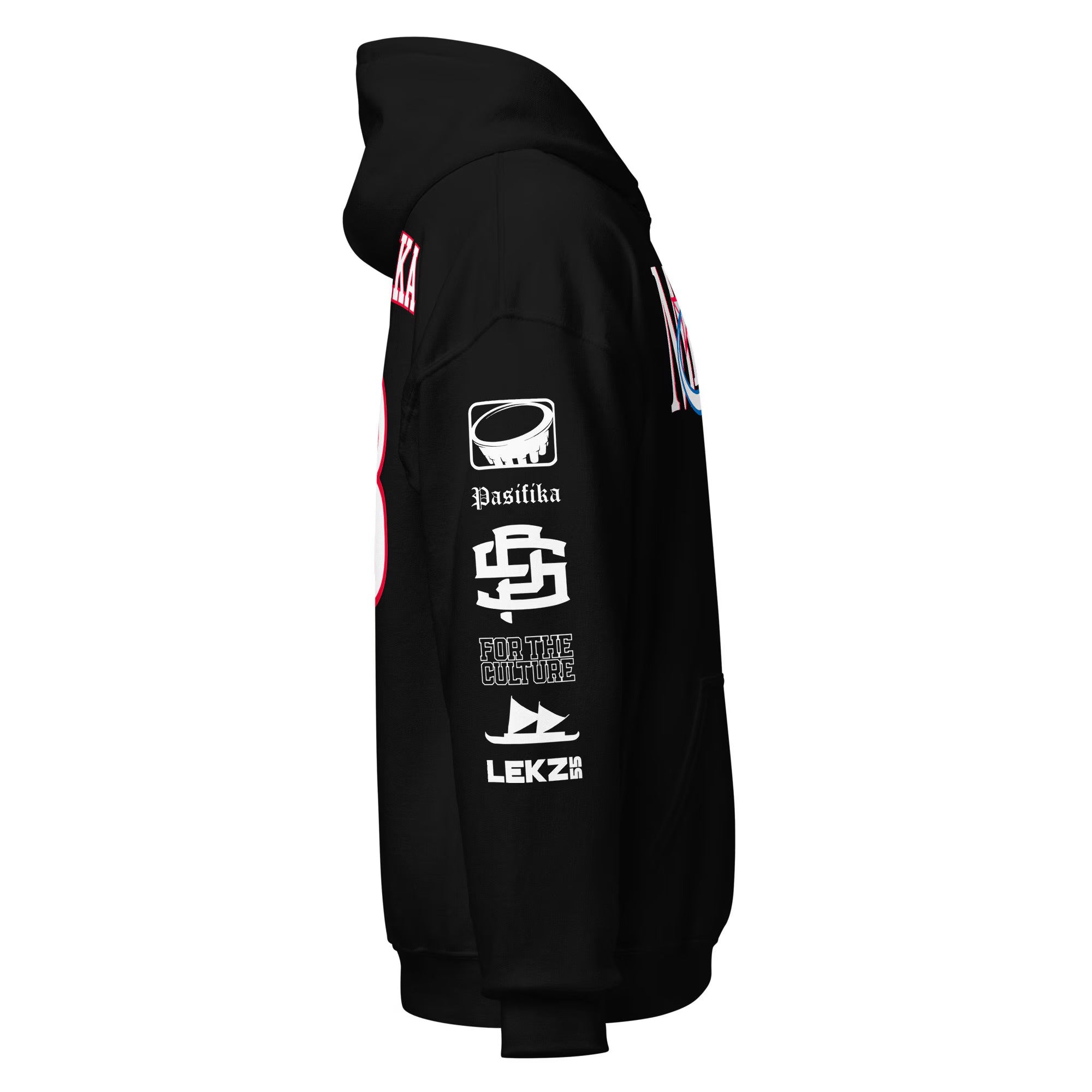 SP MIXERS Unisex Hoodie