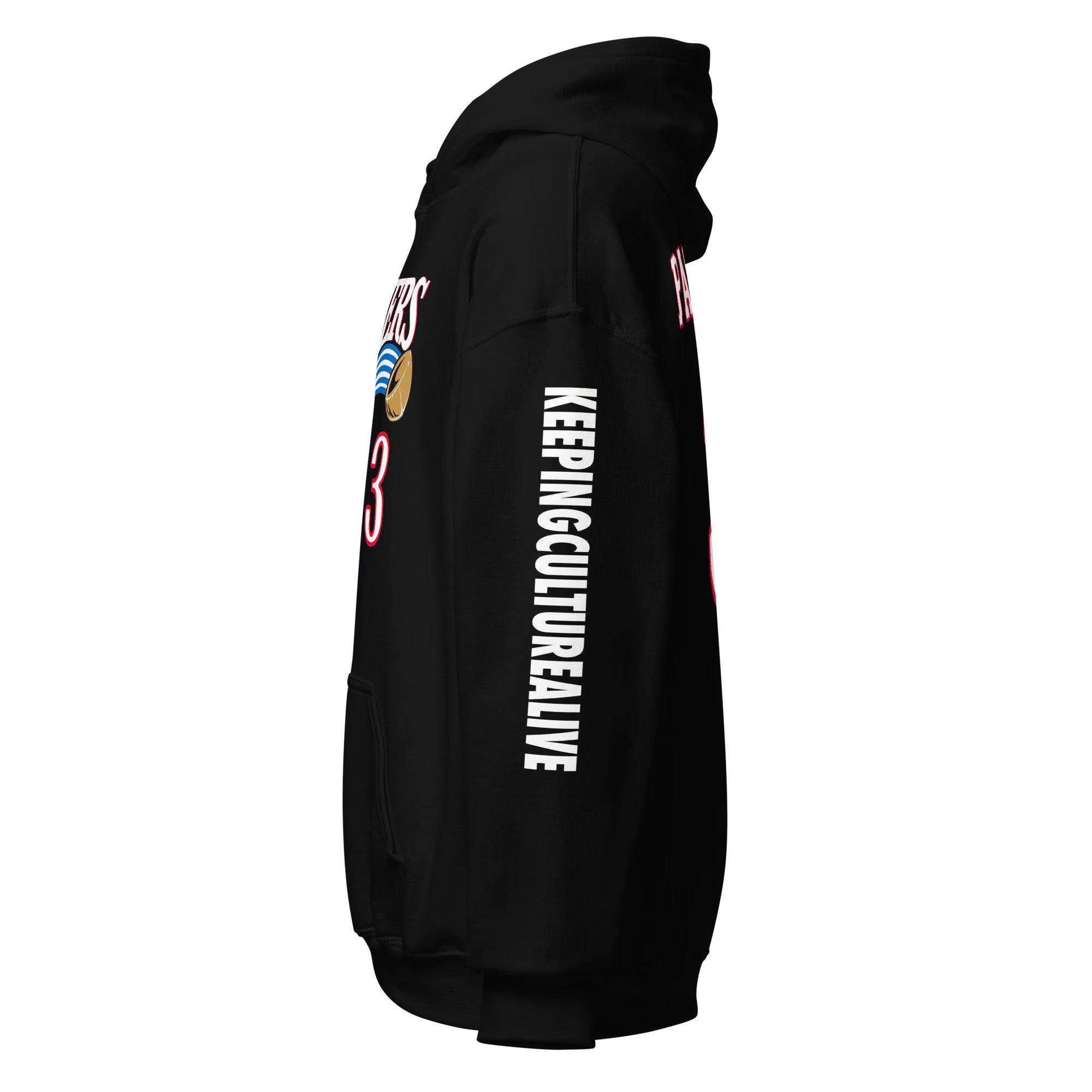 SP MIXERS Unisex Hoodie