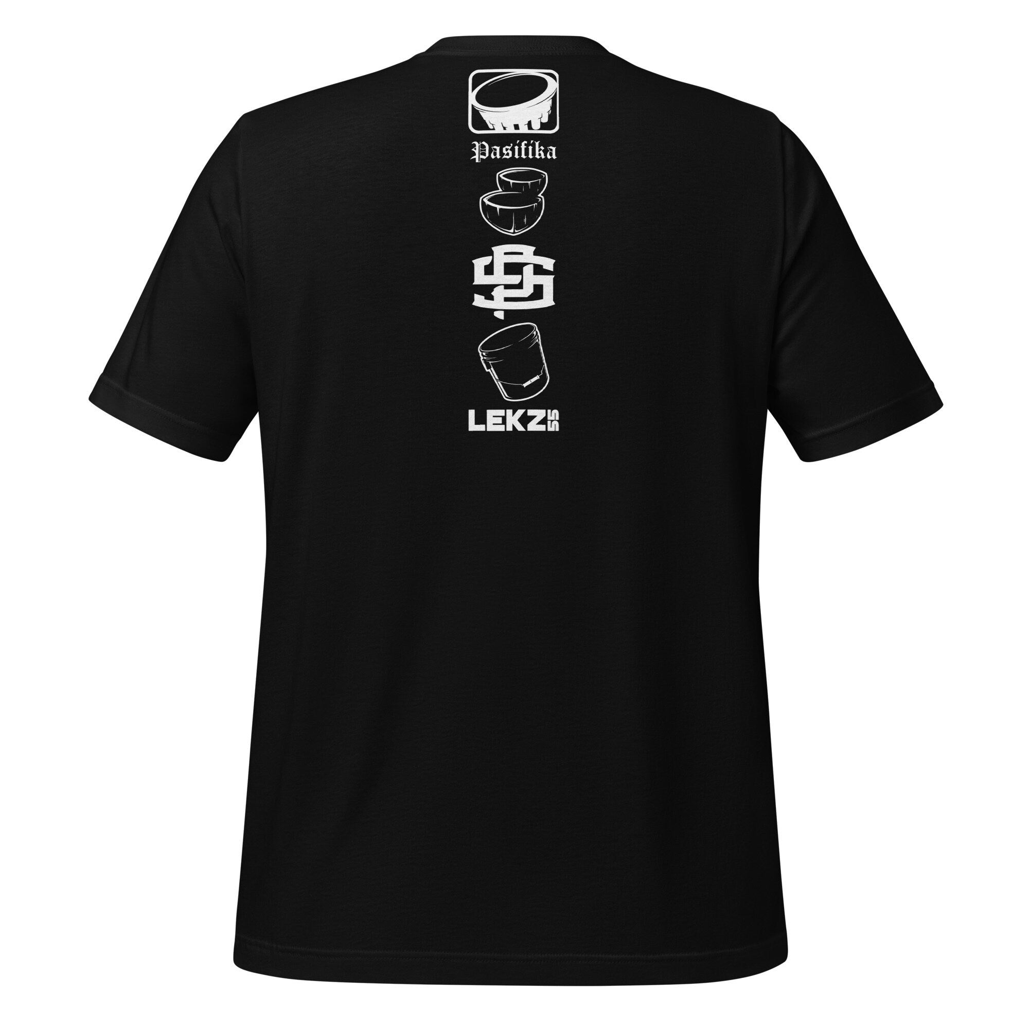 KAVA OCLOCK Unisex t-shirt