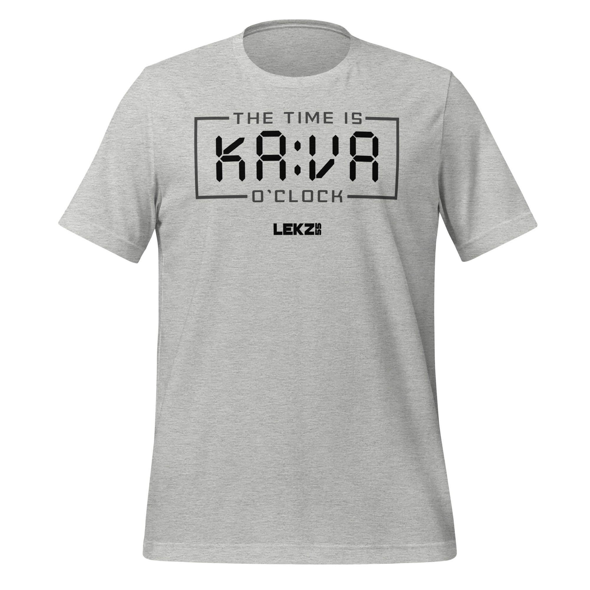 KAVA OCLOCK Unisex t-shirt