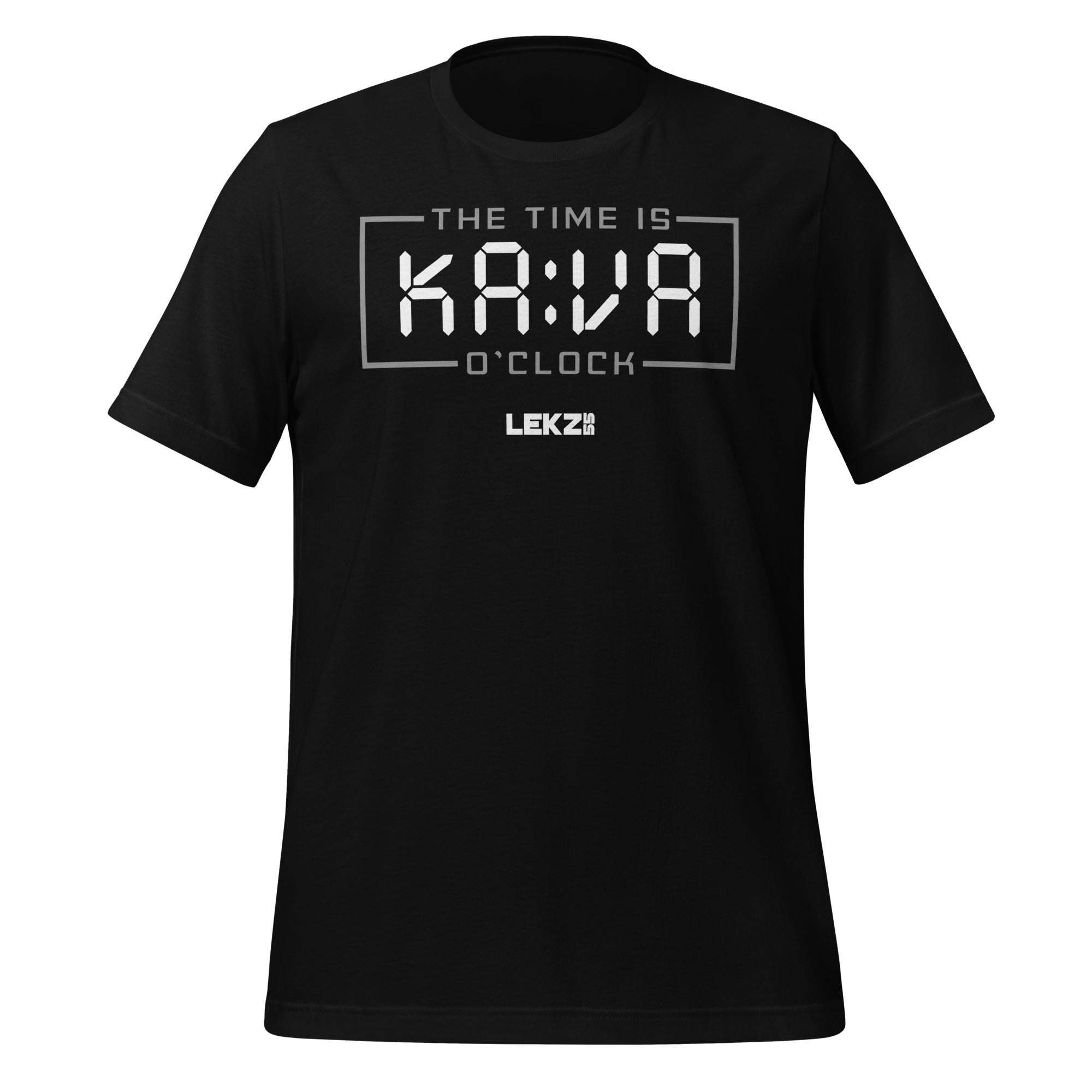 KAVA OCLOCK Unisex t-shirt