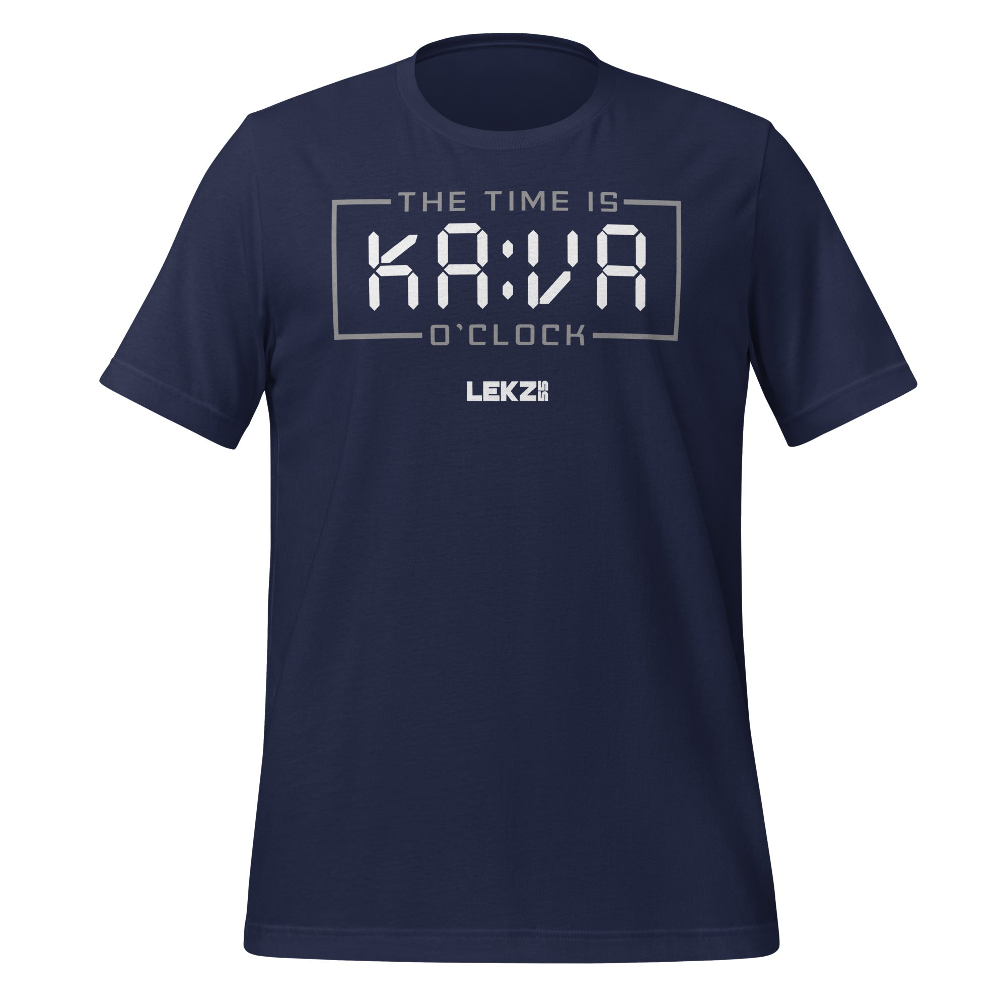 KAVA OCLOCK Unisex t-shirt