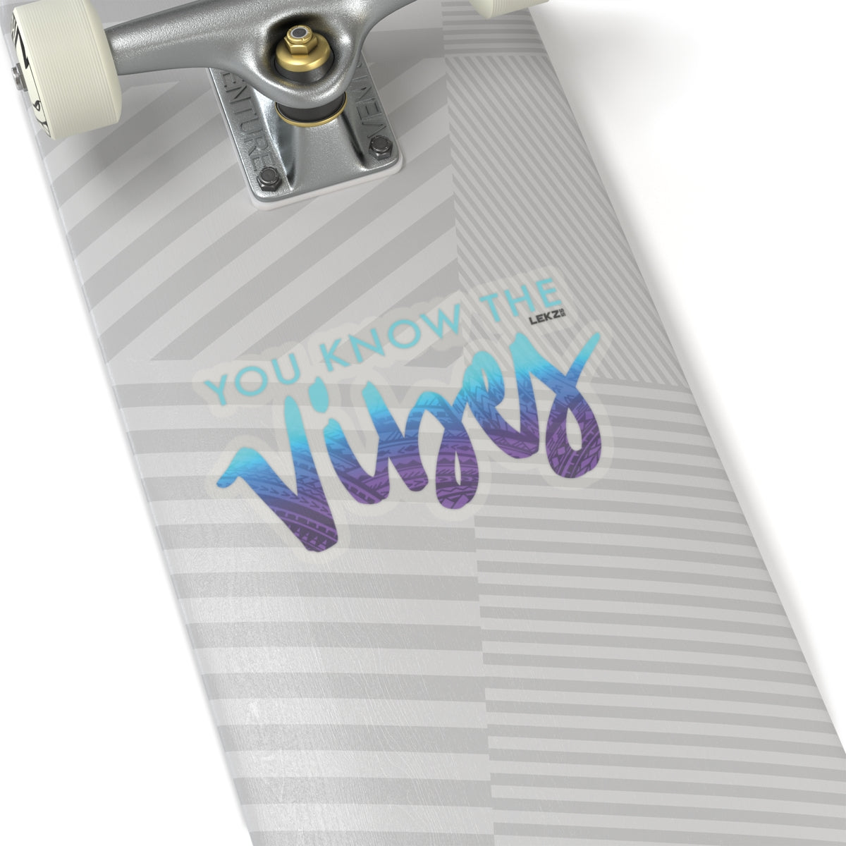 YKTV Kiss-Cut Stickers