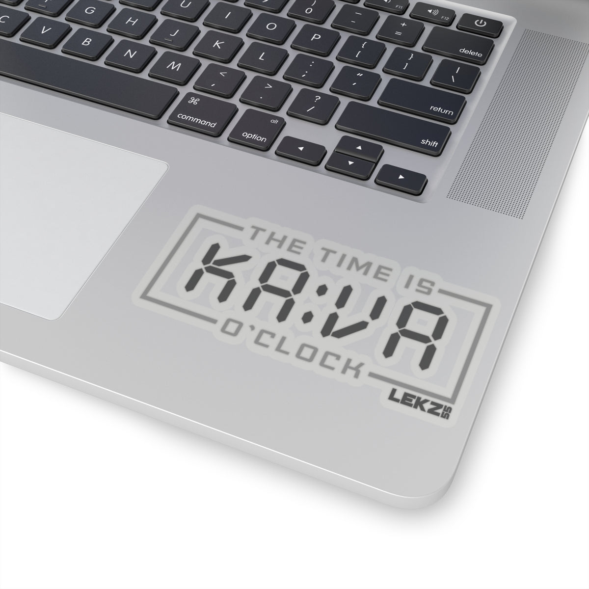 KAVA OCLOCK Kiss-Cut Stickers