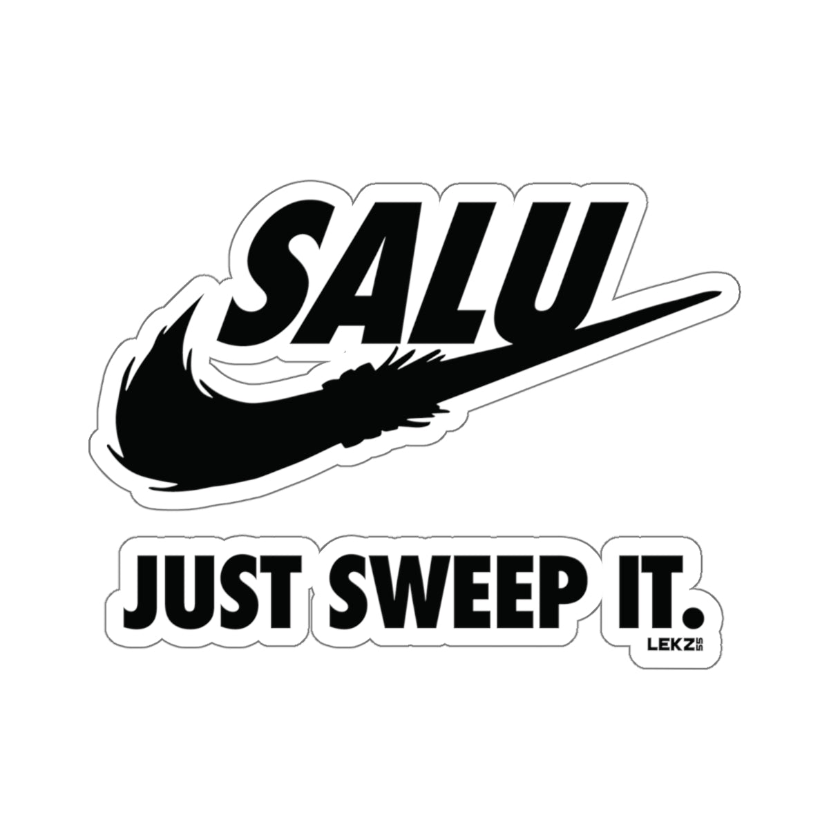 SALU Kiss-Cut Stickers