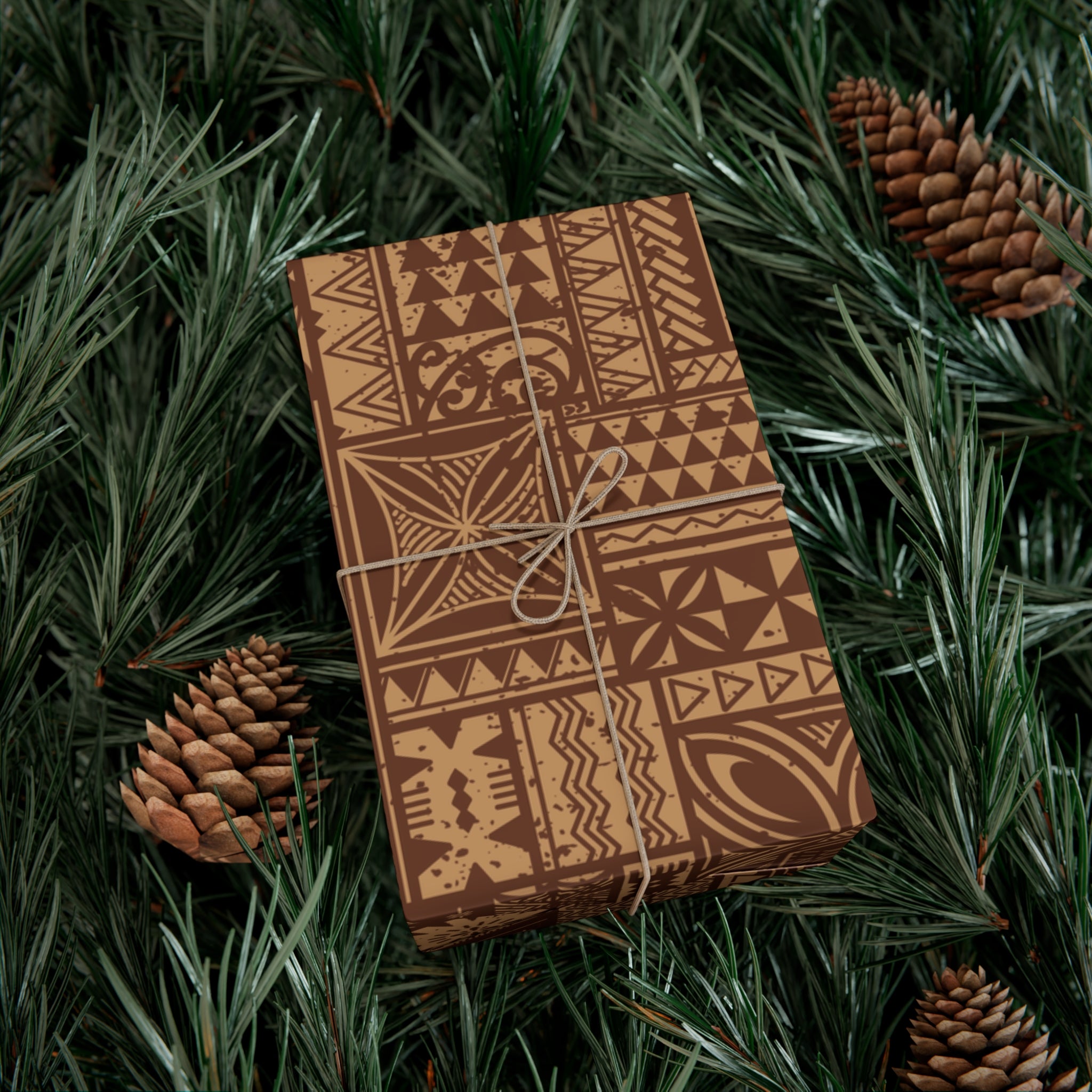 L55 EARTH Gift Wrap Papers