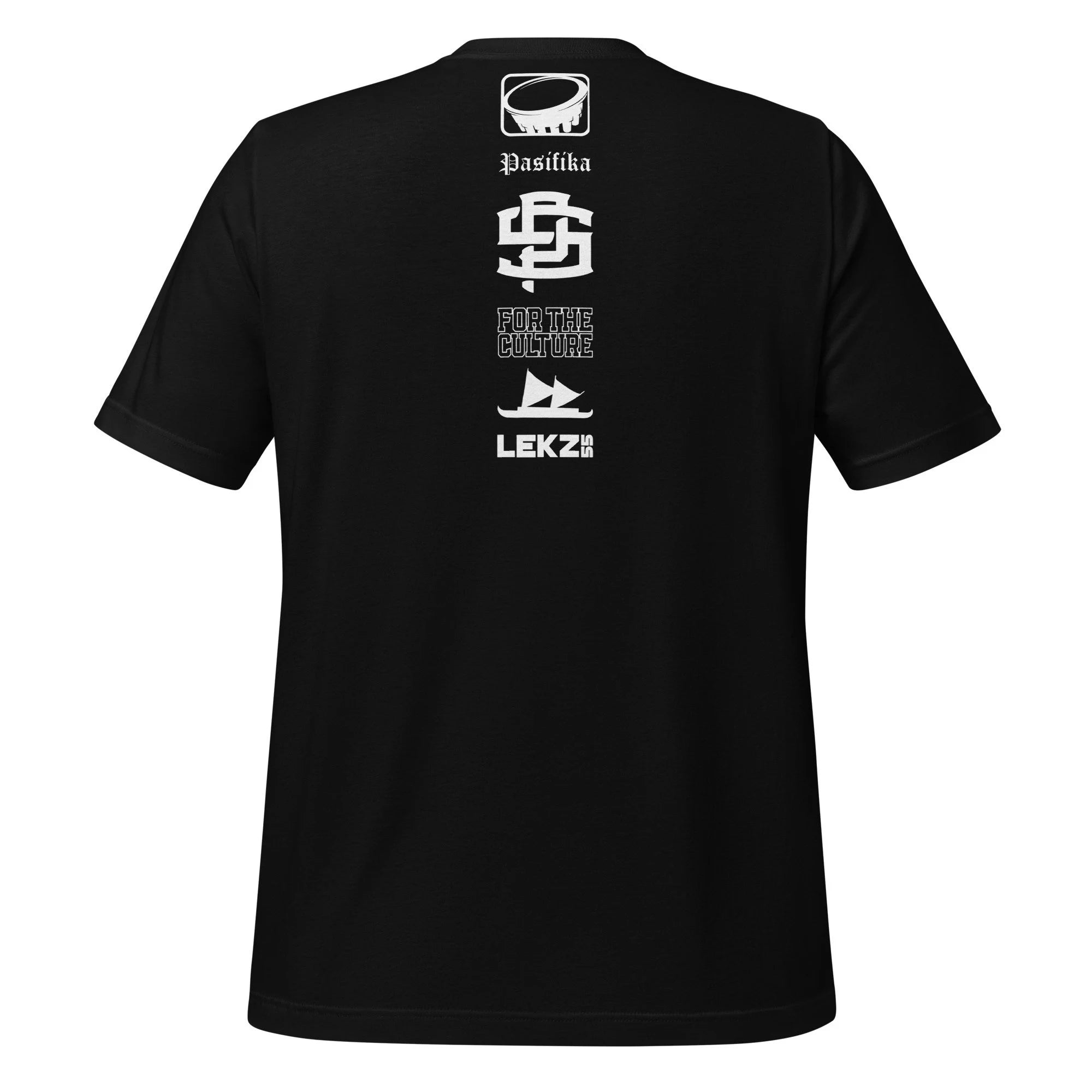 P CULTURE Unisex t-shirt