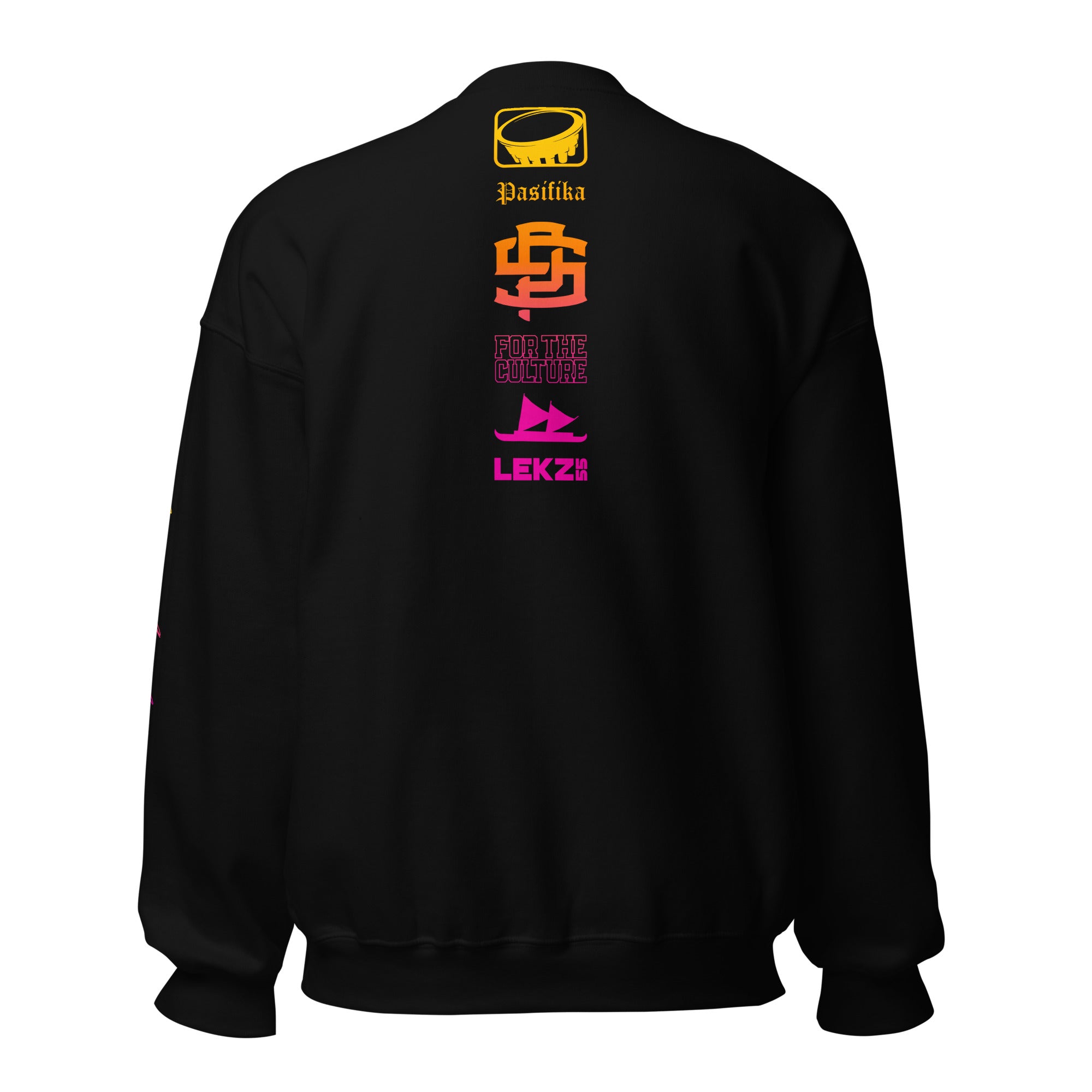 SUNSET BEAUTY Unisex Sweatshirt