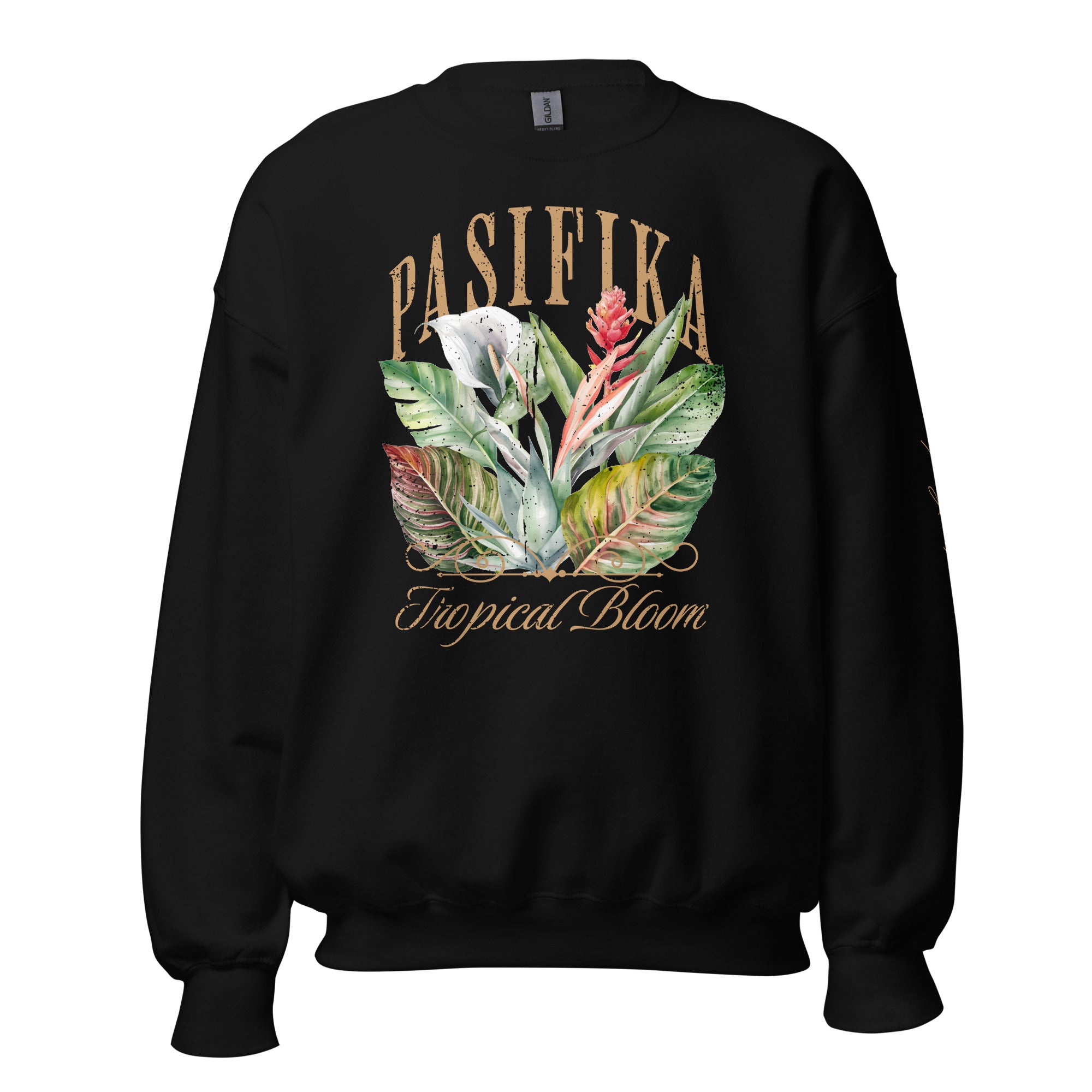 TROPICAL BLOOM Unisex Sweatshirt
