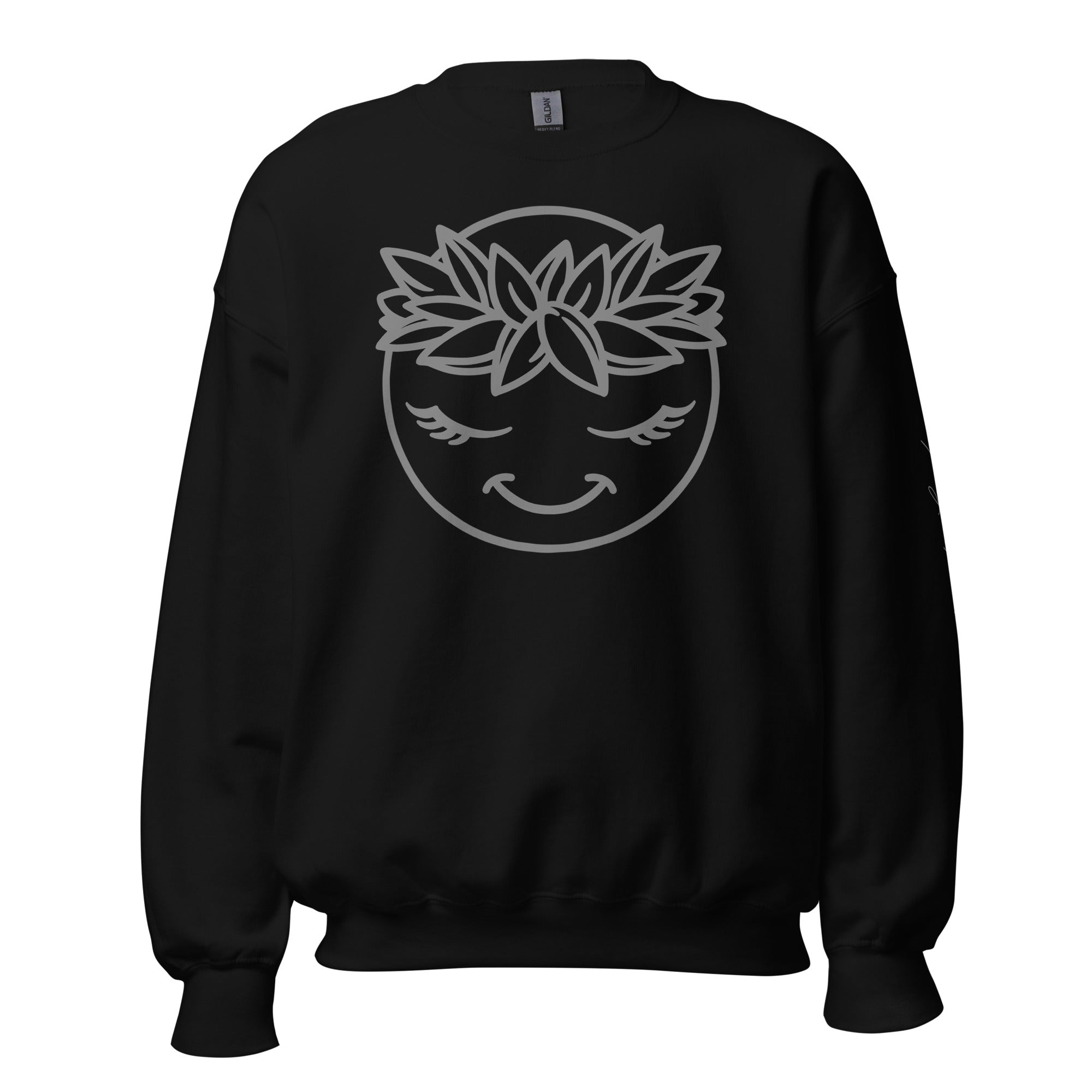 LEI PO’O SMILES Unisex Sweatshirt