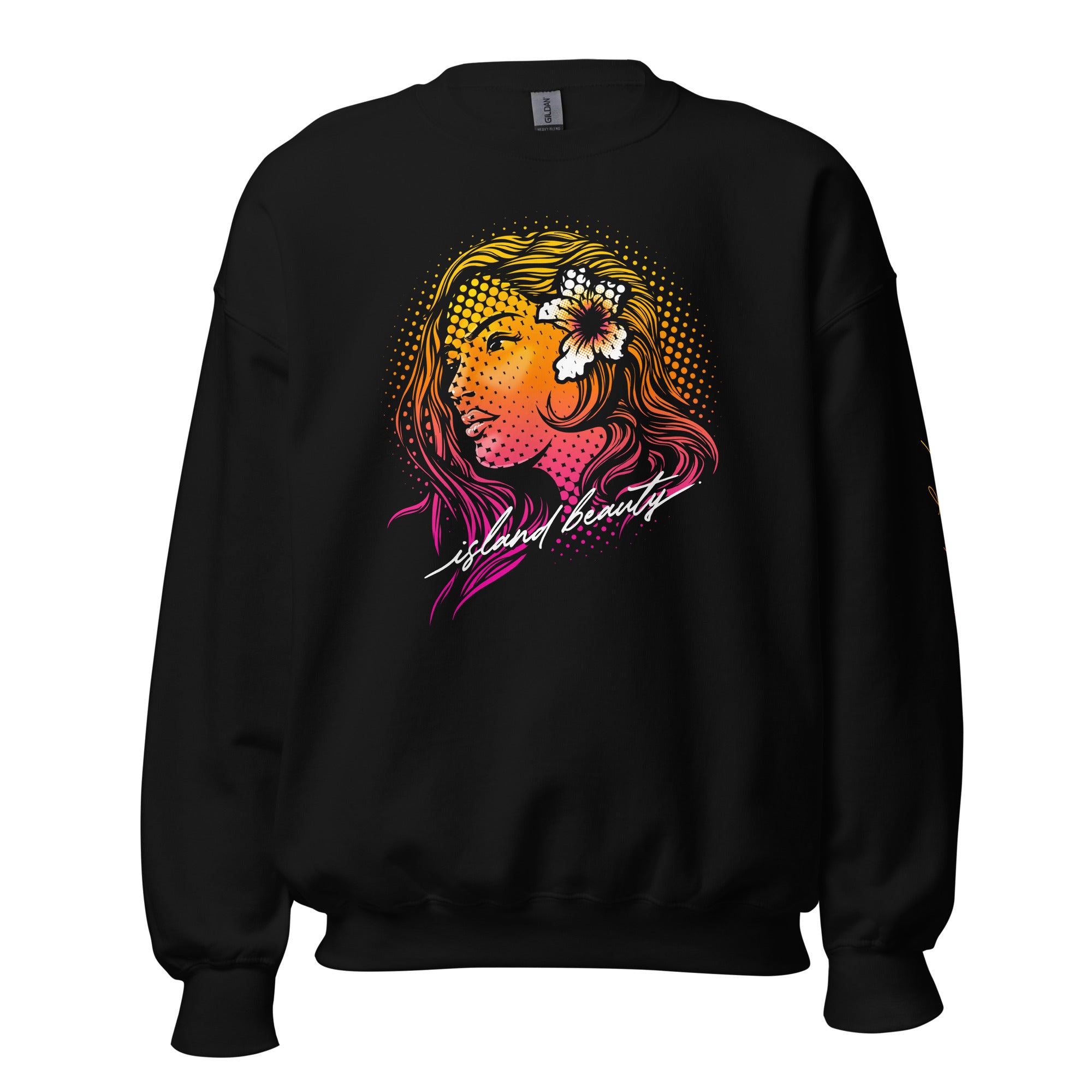 SUNSET BEAUTY Unisex Sweatshirt