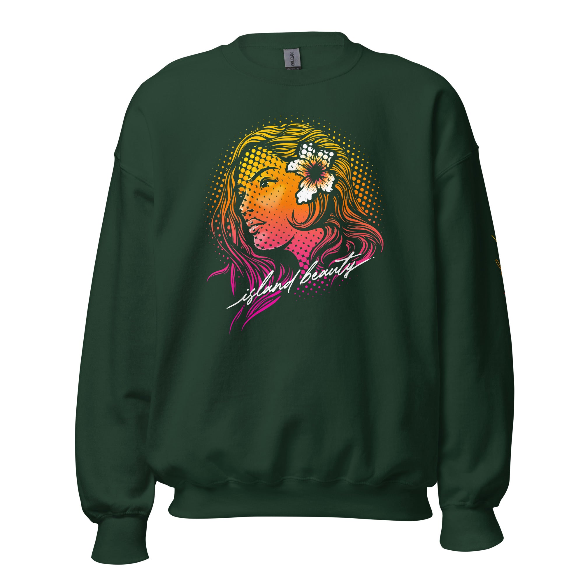 SUNSET BEAUTY Unisex Sweatshirt