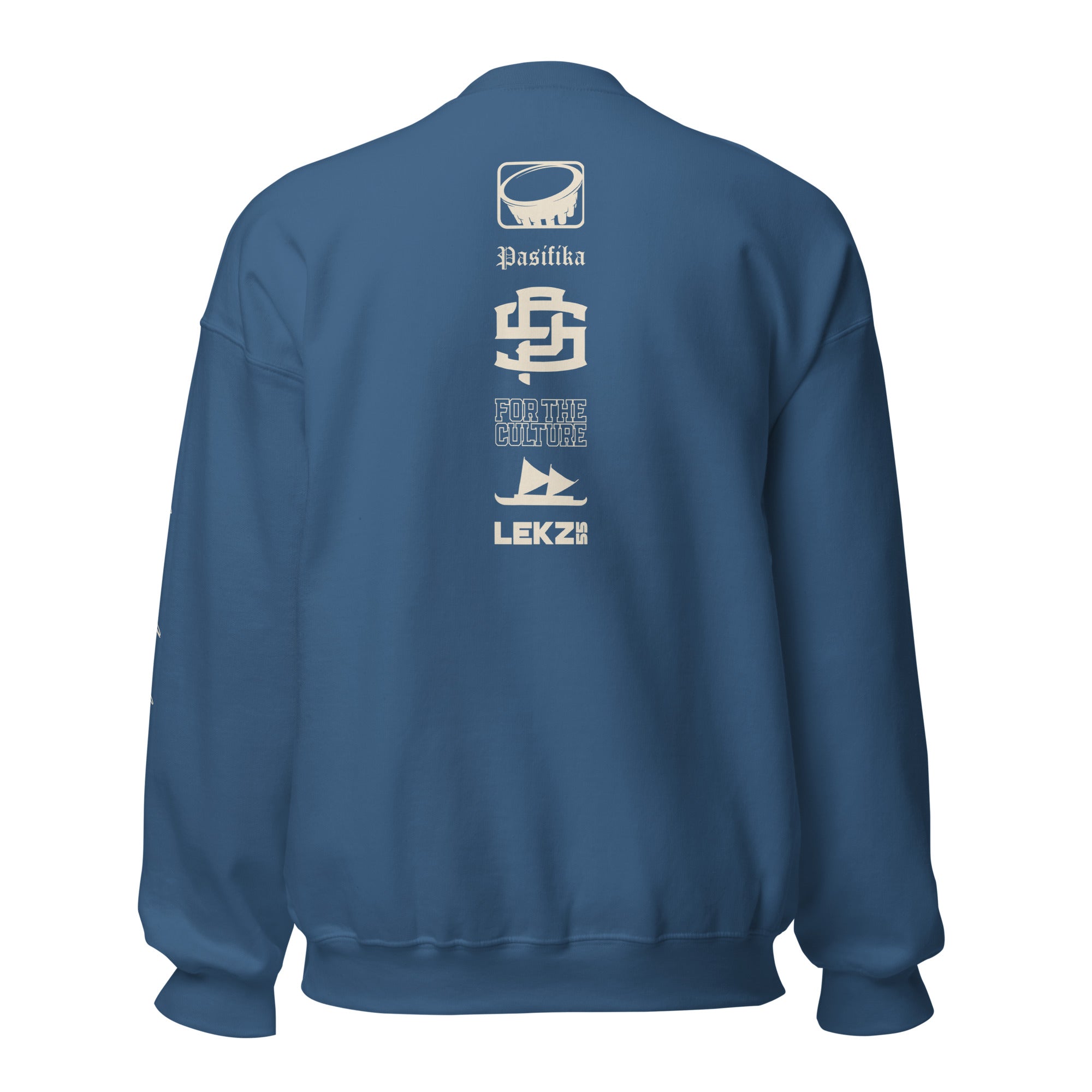 FLOWER SMILE Unisex Sweatshirt