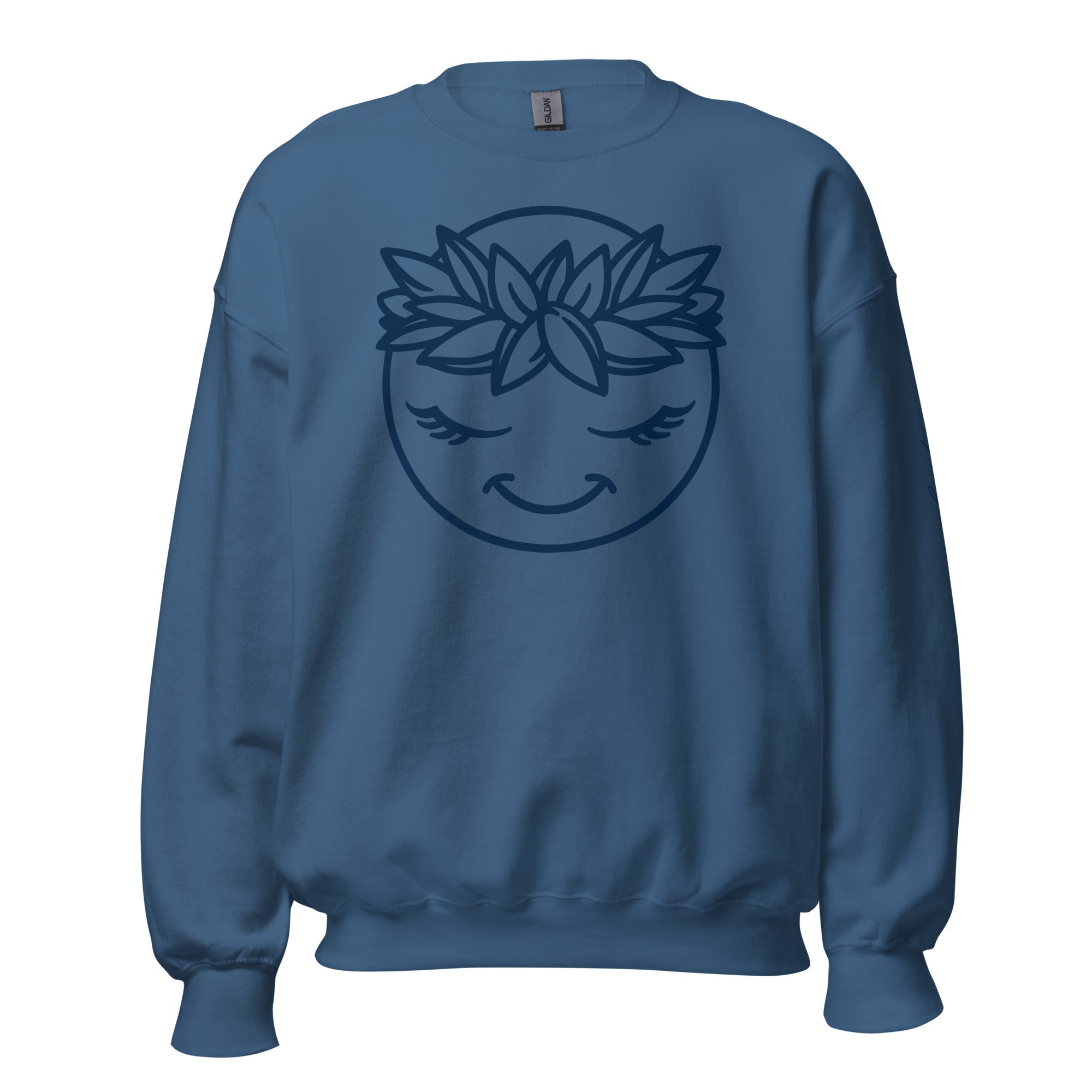 LEI PO’O SMILES Unisex Sweatshirt