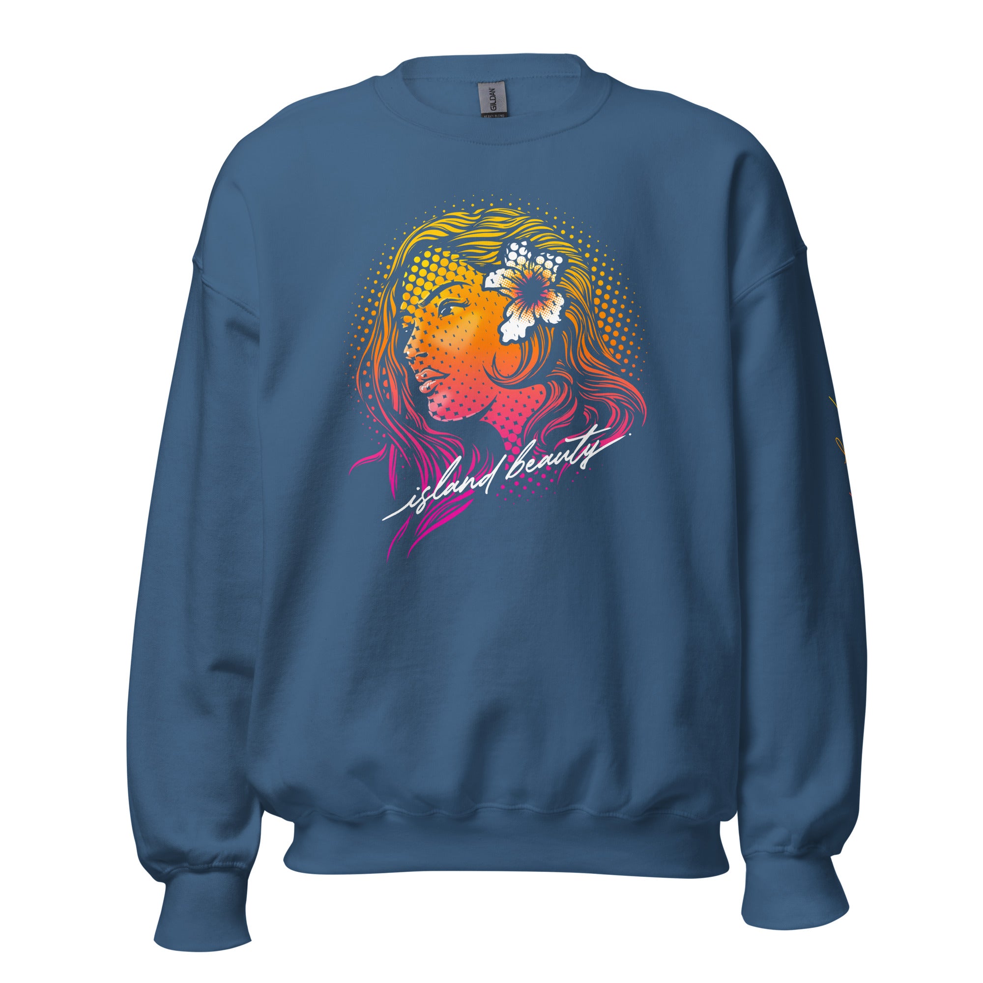 SUNSET BEAUTY Unisex Sweatshirt