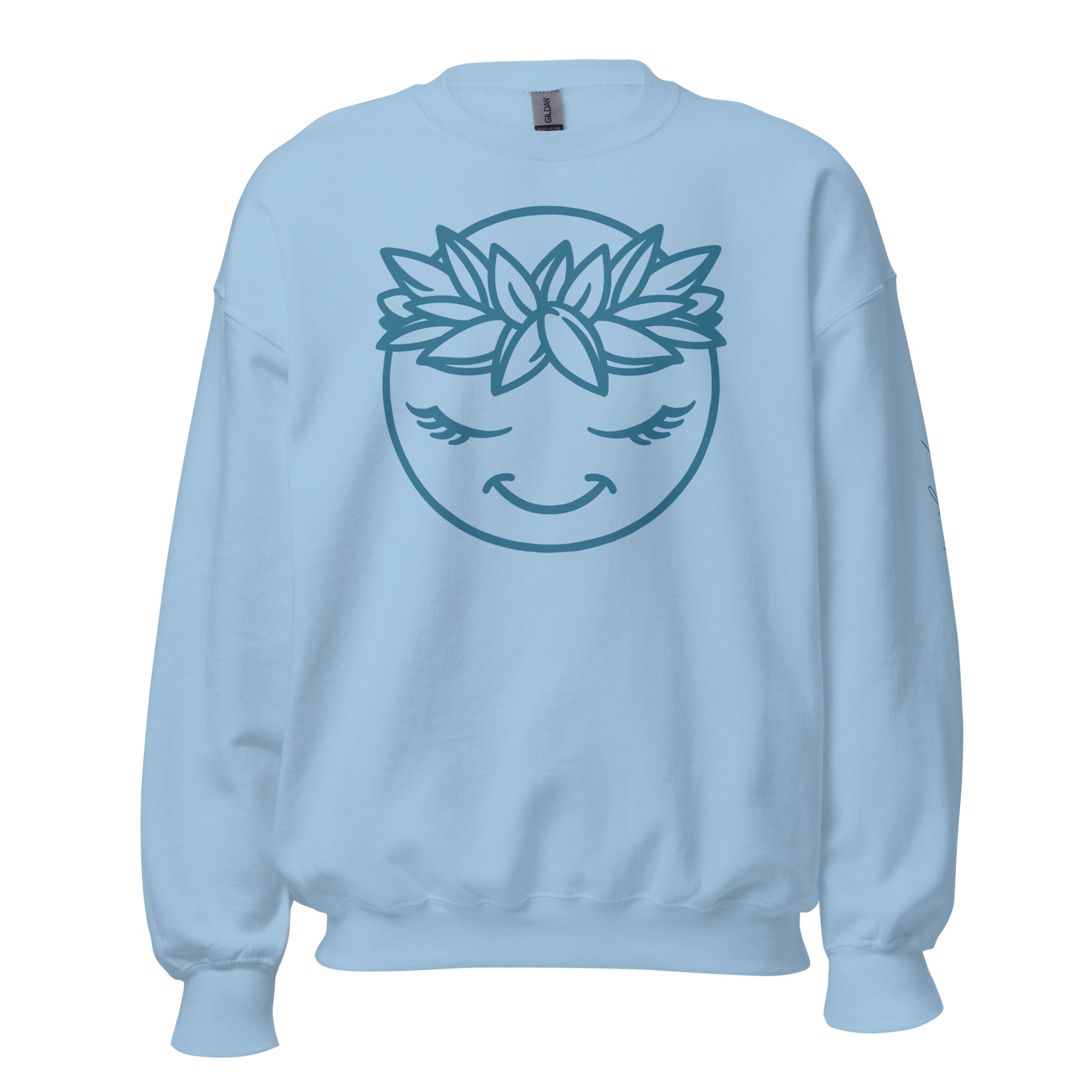 LEI PO’O SMILES Unisex Sweatshirt