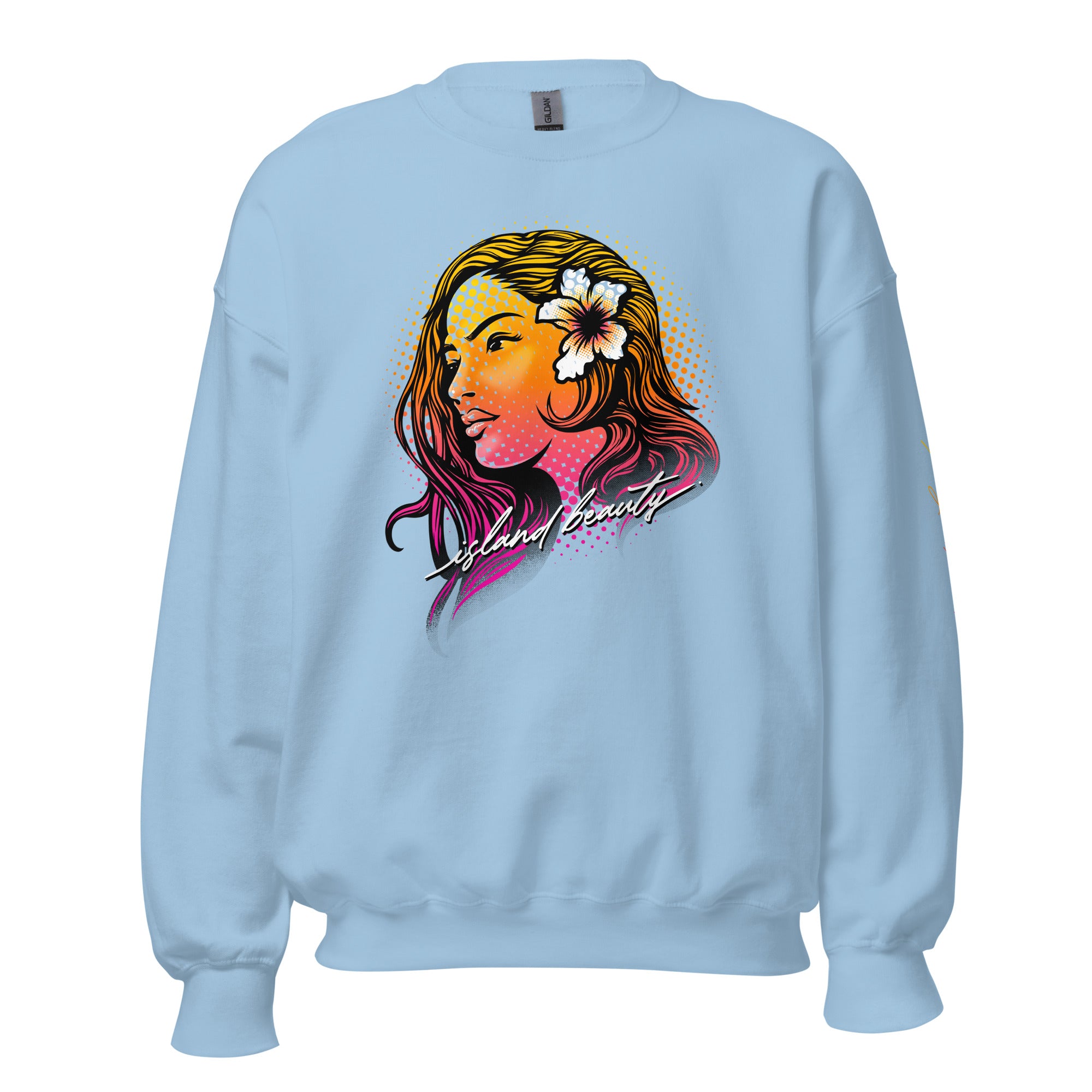 SUNSET BEAUTY Unisex Sweatshirt