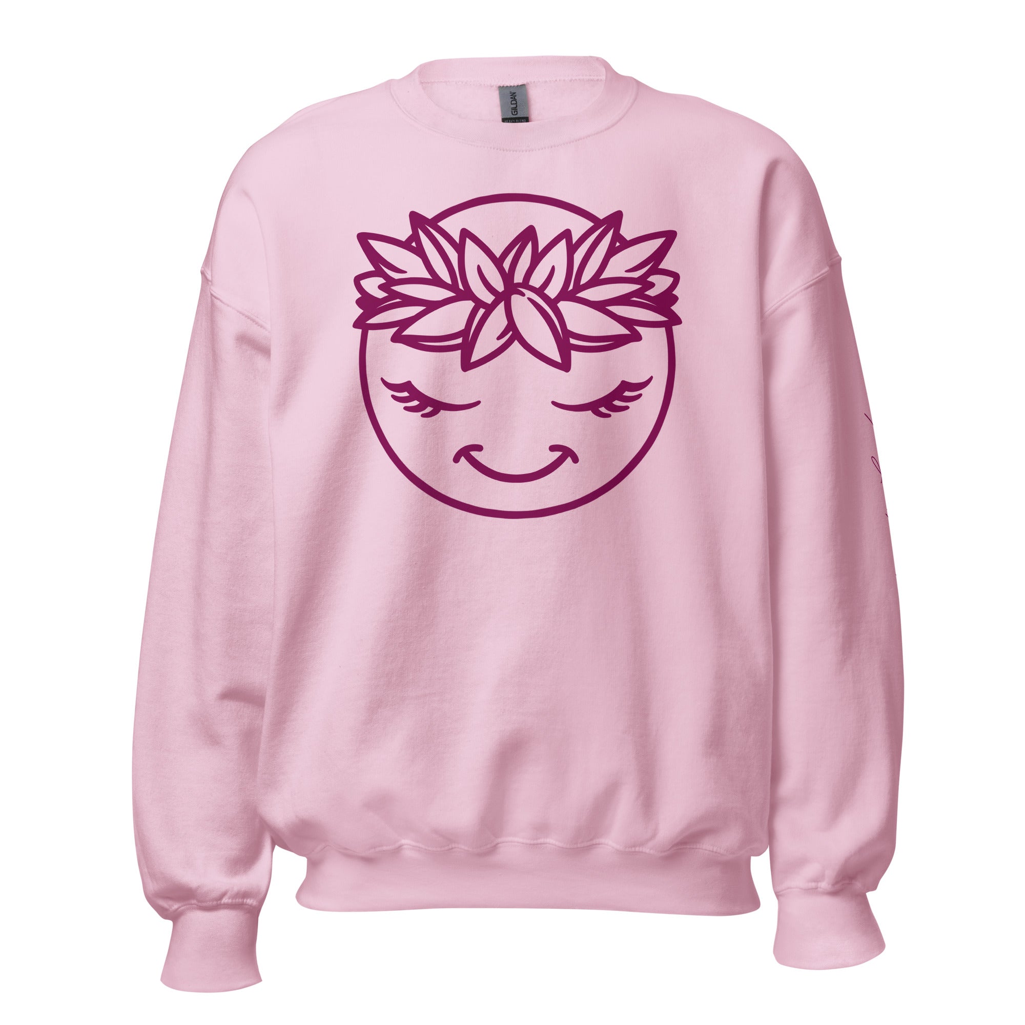 LEI PO’O SMILES Unisex Sweatshirt