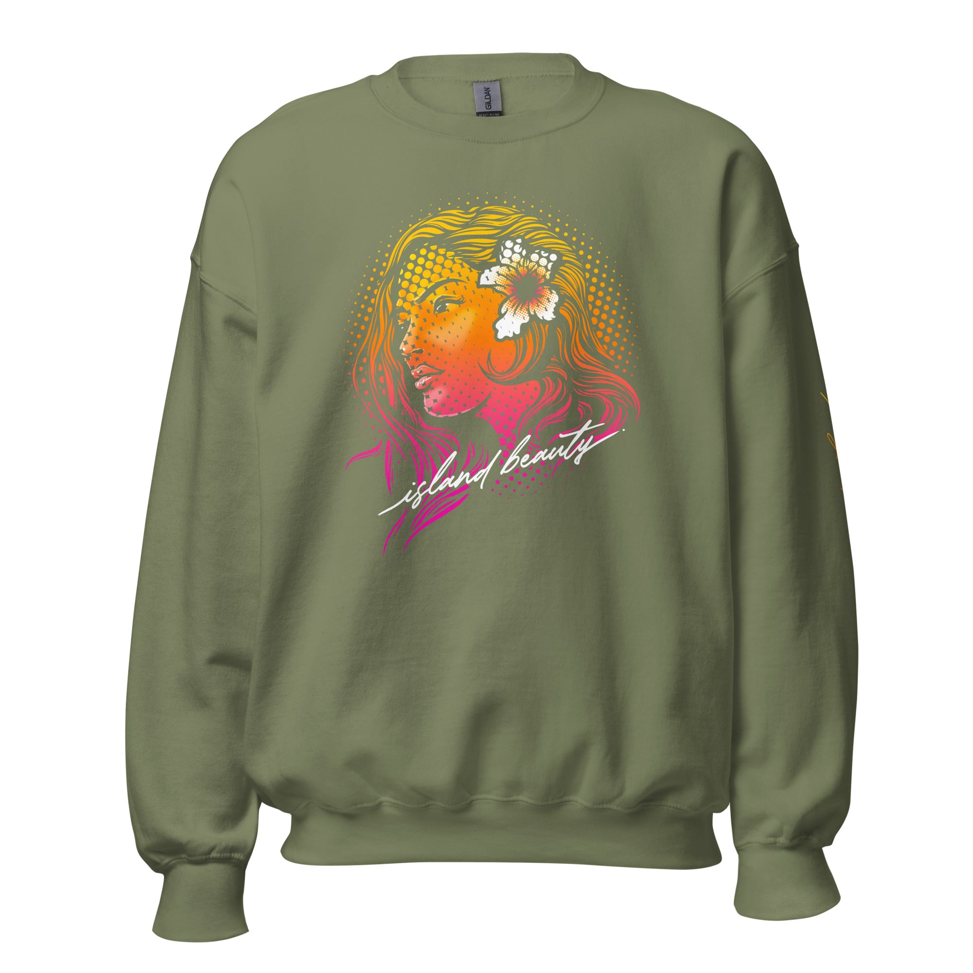 SUNSET BEAUTY Unisex Sweatshirt