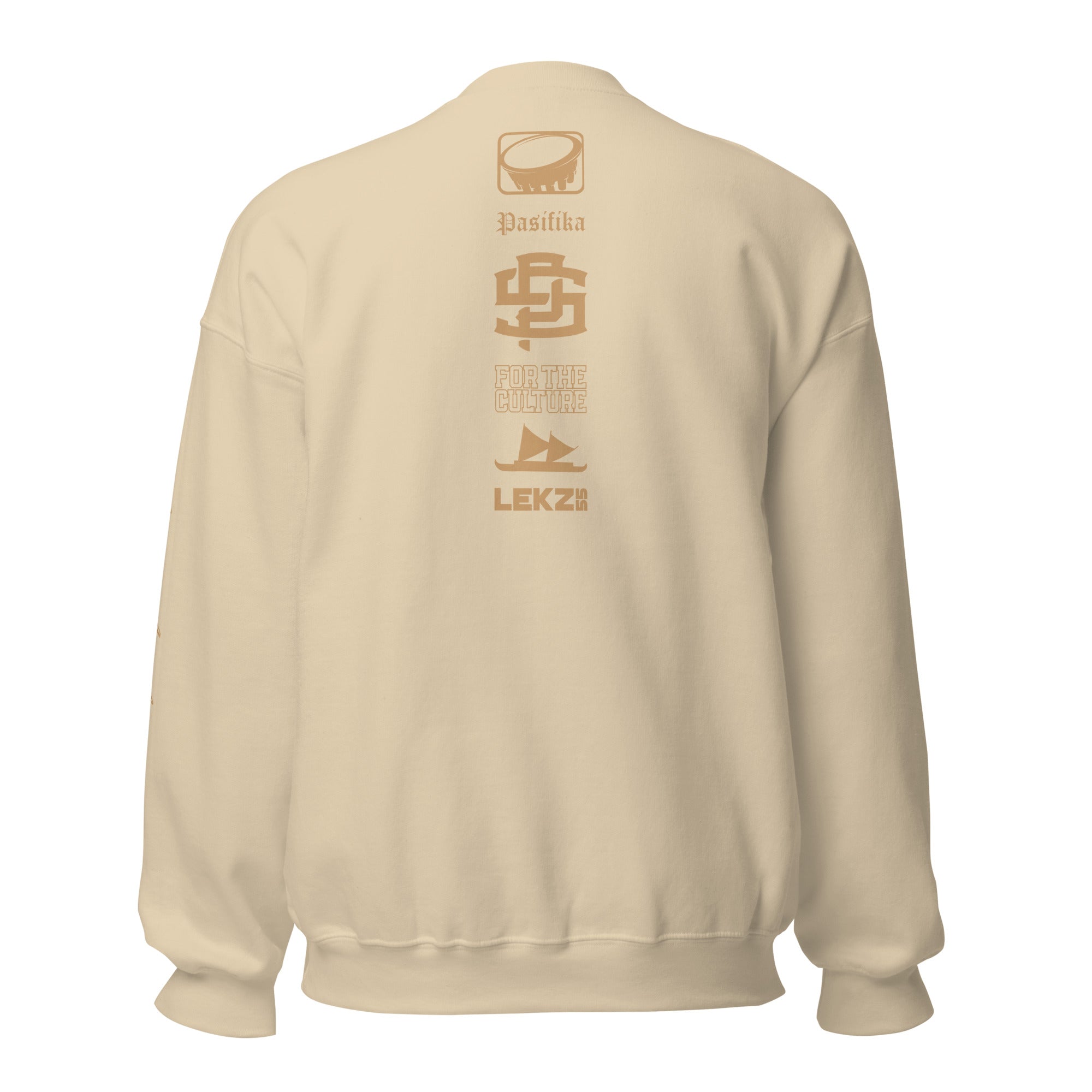 TROPICAL BLOOM Unisex Sweatshirt