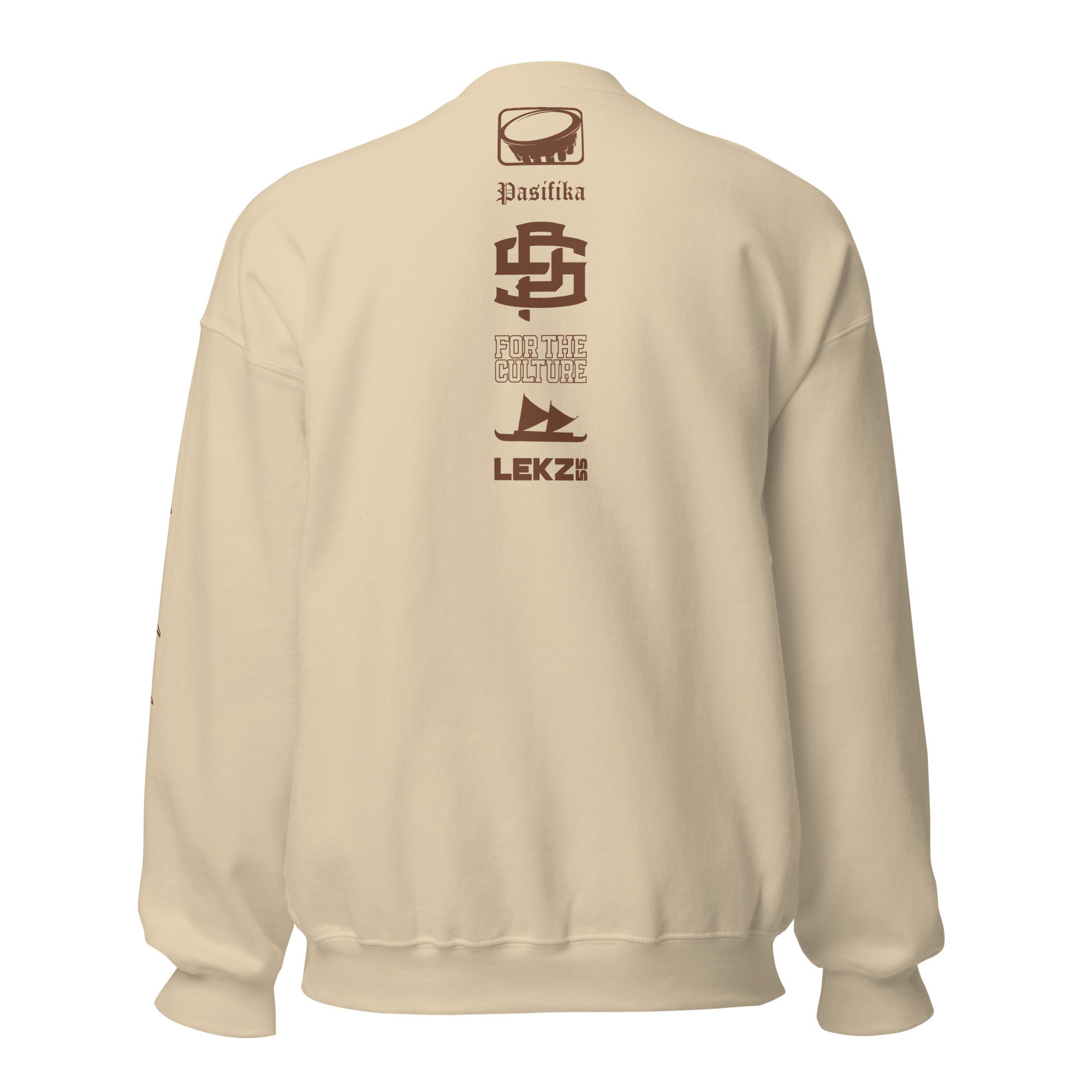 LEI PO’O SMILES Unisex Sweatshirt