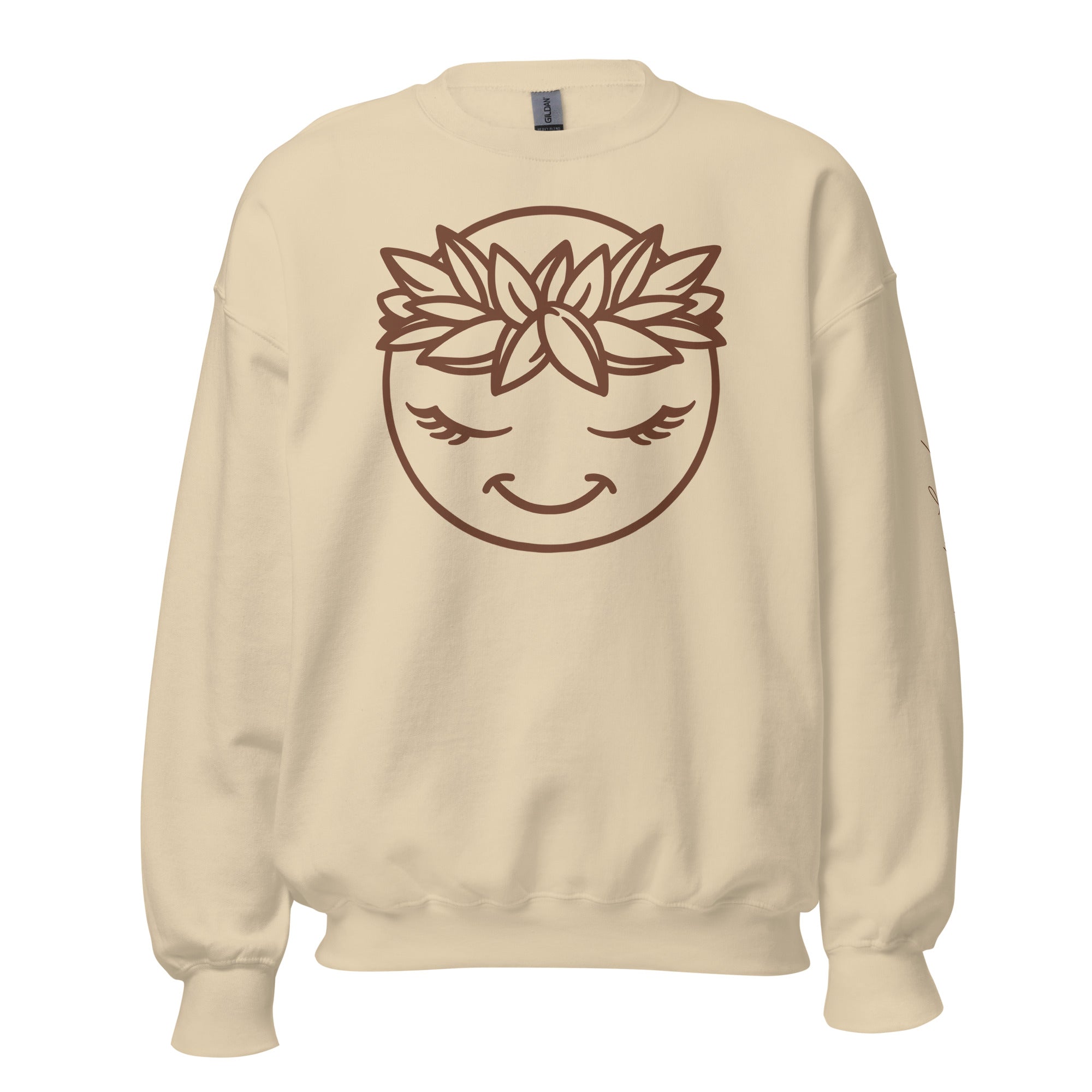 LEI PO’O SMILES Unisex Sweatshirt