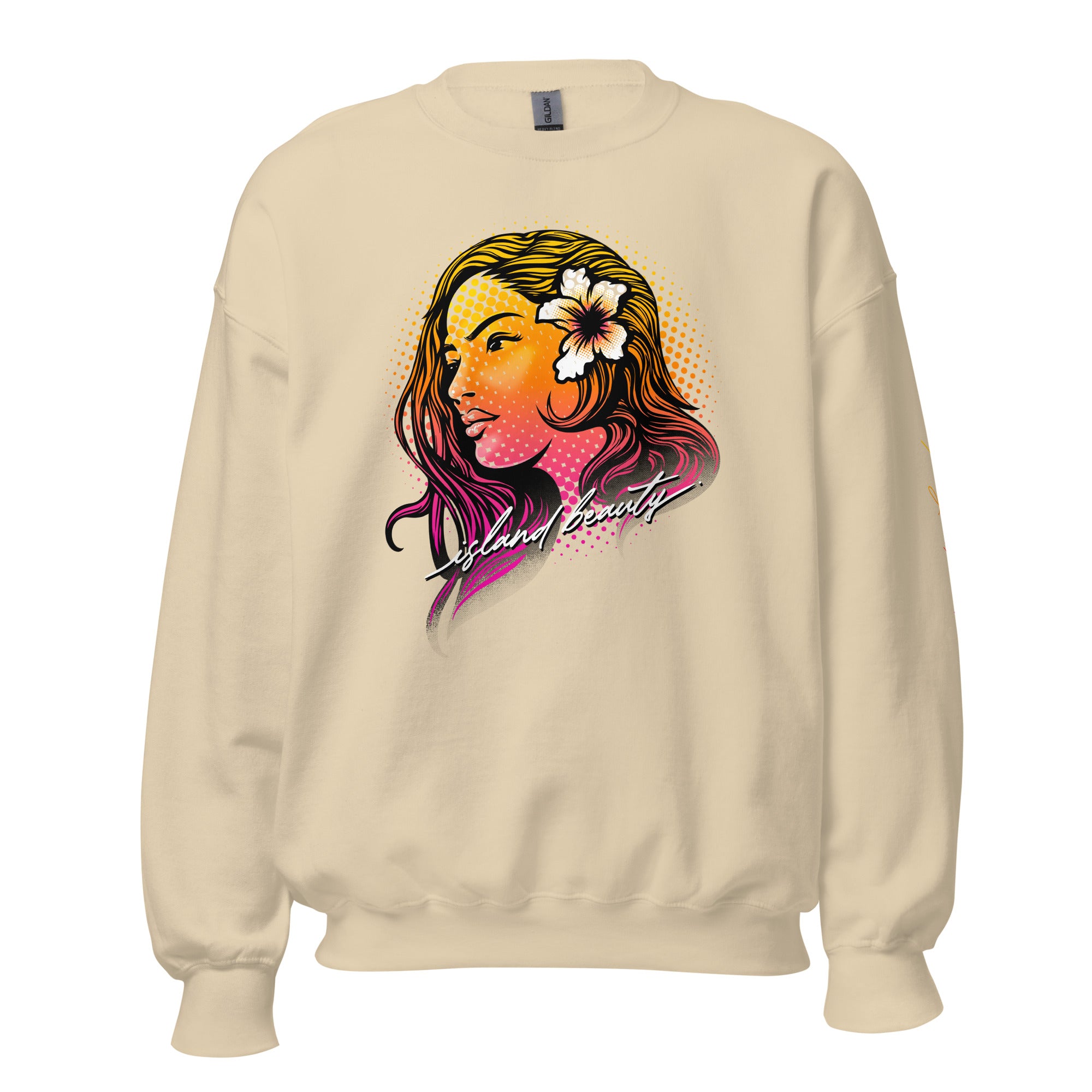 SUNSET BEAUTY Unisex Sweatshirt