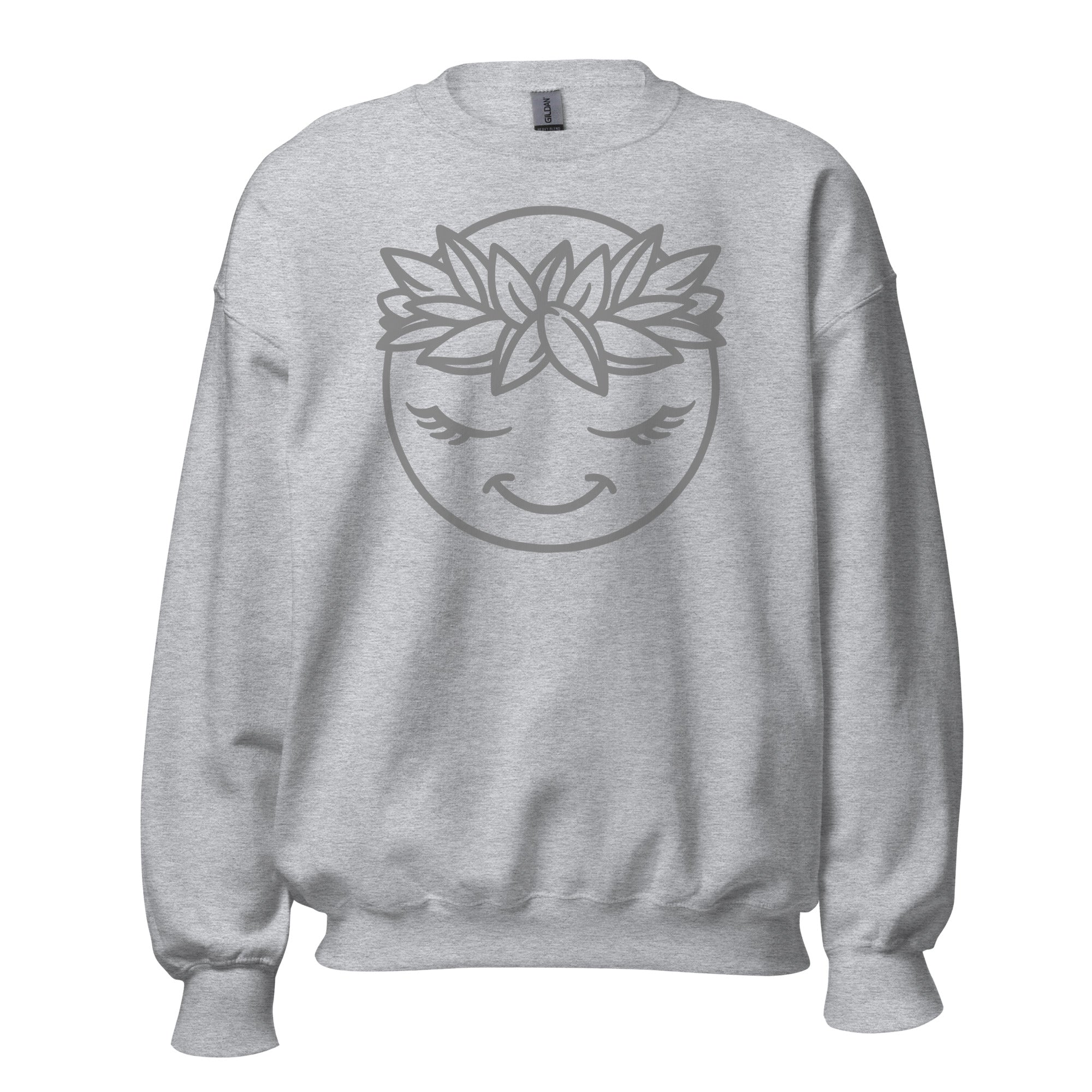 LEI PO’O SMILES Unisex Sweatshirt