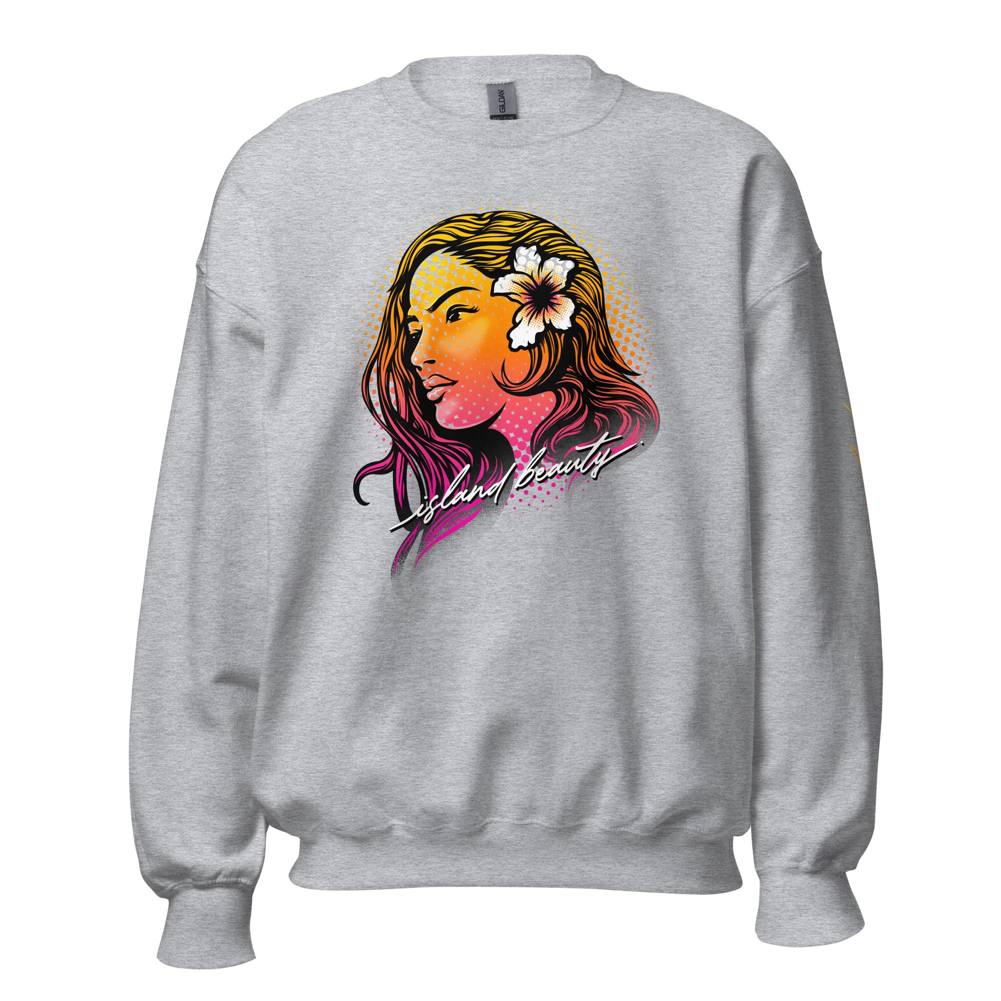 SUNSET BEAUTY Unisex Sweatshirt