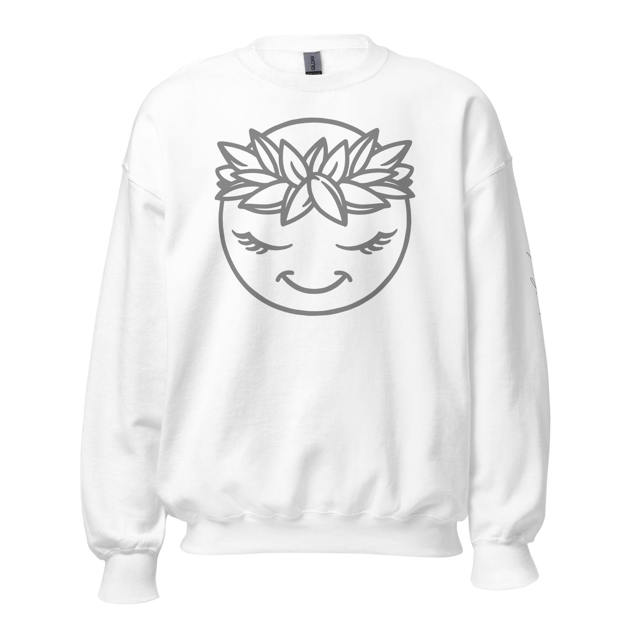 LEI PO’O SMILES Unisex Sweatshirt