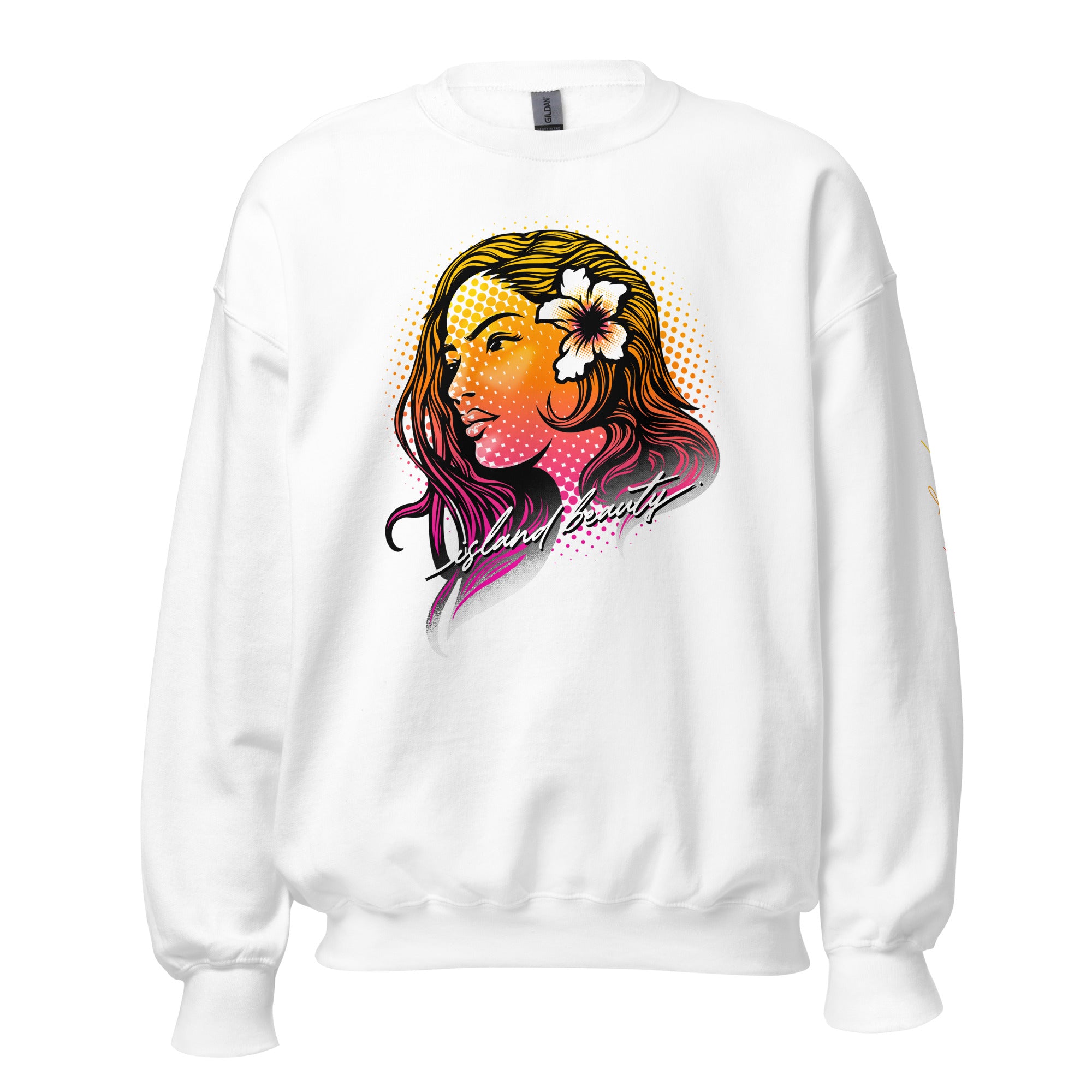 SUNSET BEAUTY Unisex Sweatshirt