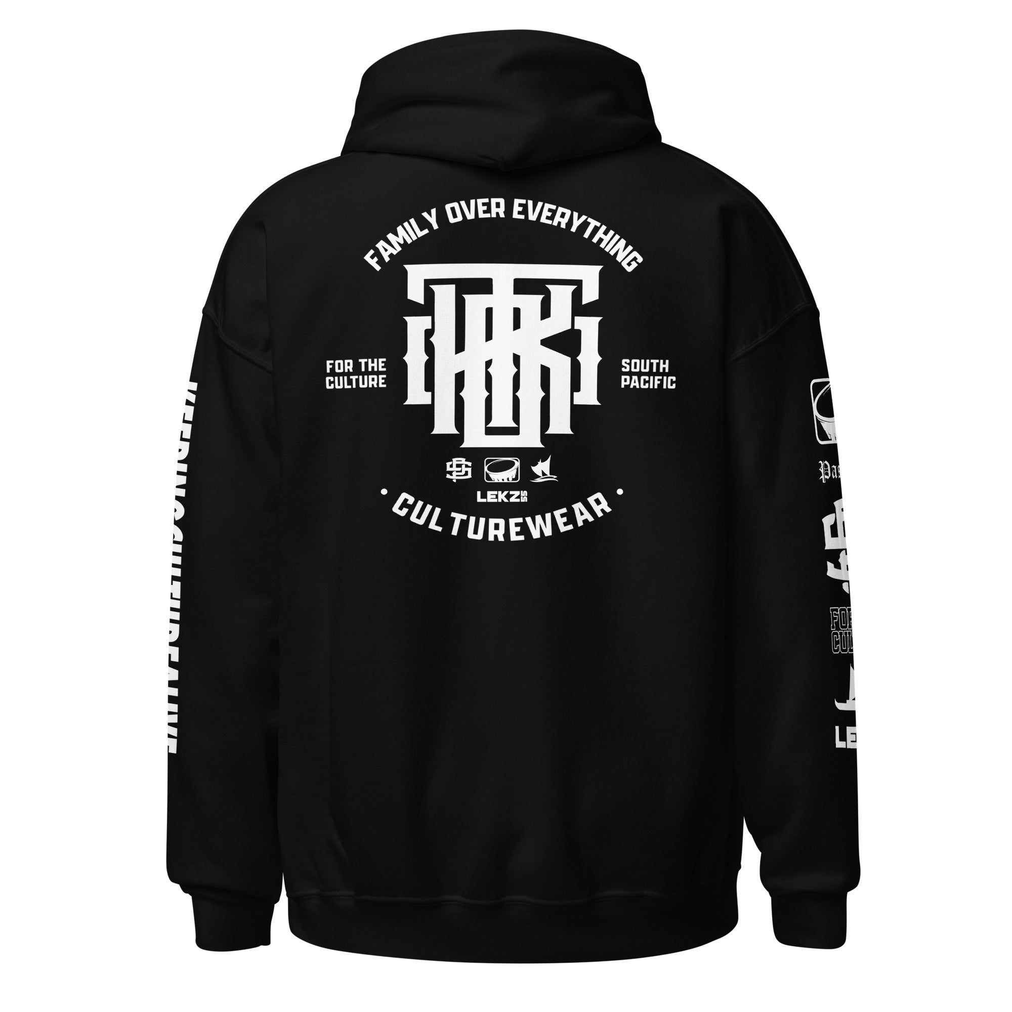 CULTUREWEAR TOKO Unisex Hoodie